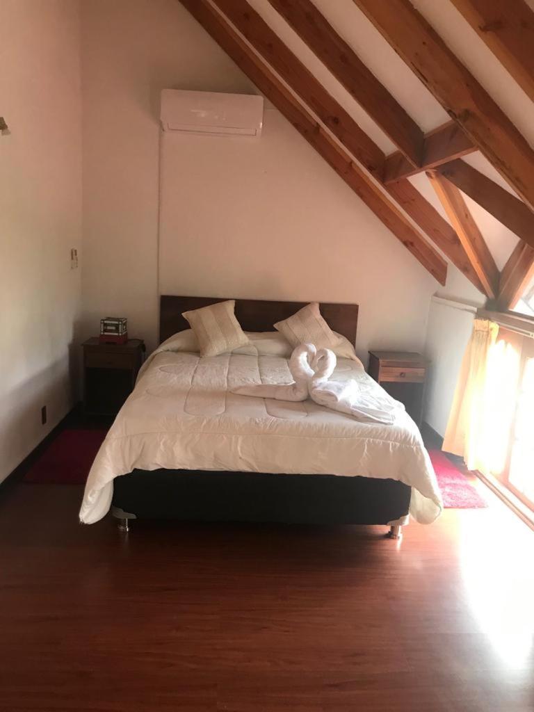 HOTEL BOUTIQUE CASA BLANCA