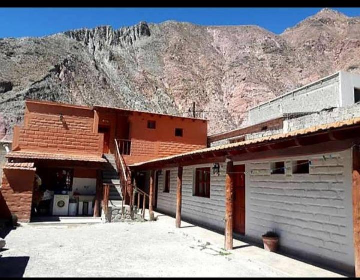 El mirador de iruya