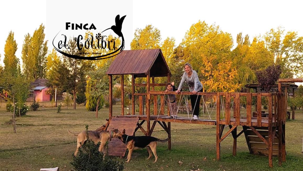 Finca el Colibrí