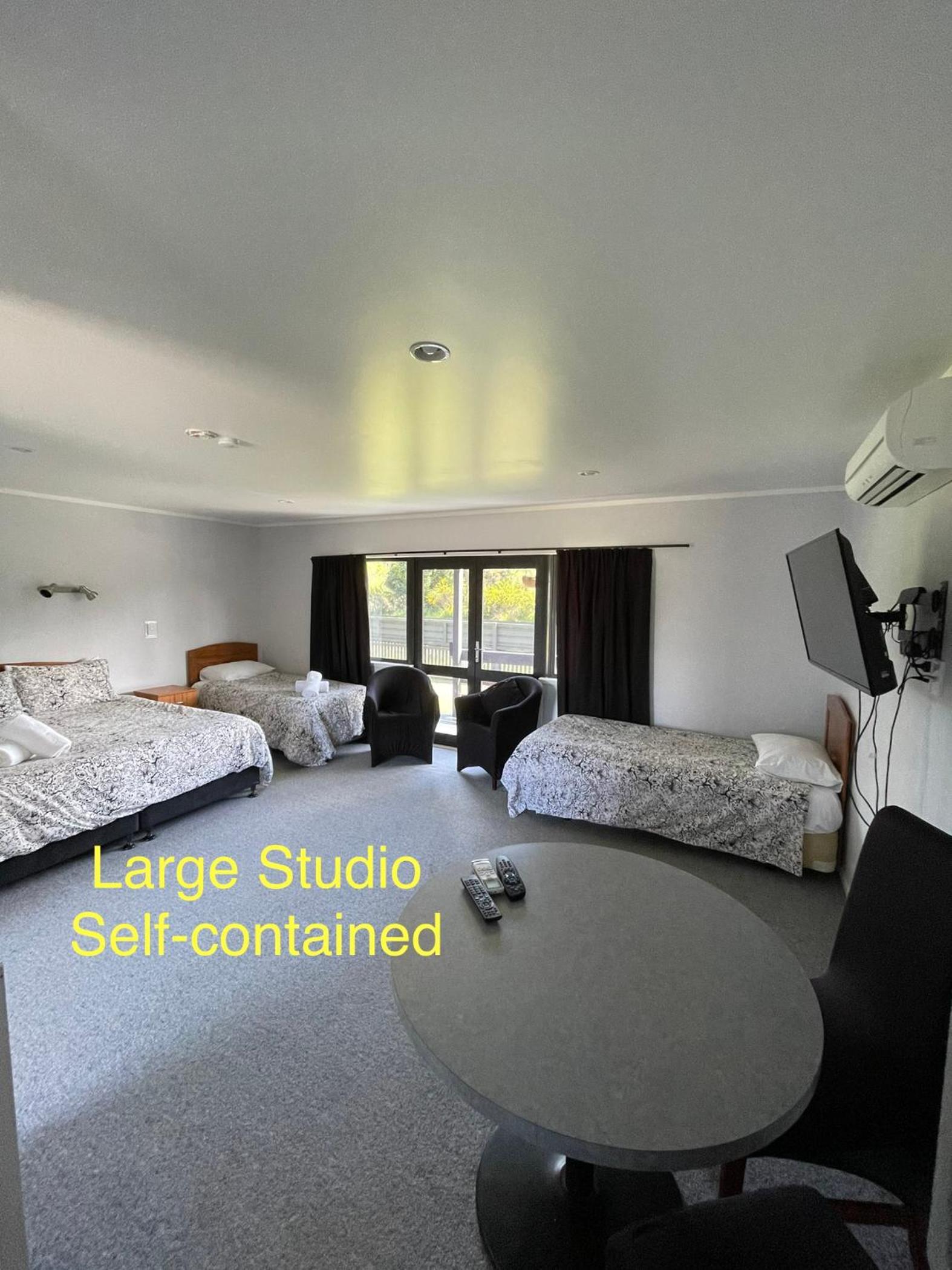 Oasis Motel & Holiday Park Turangi