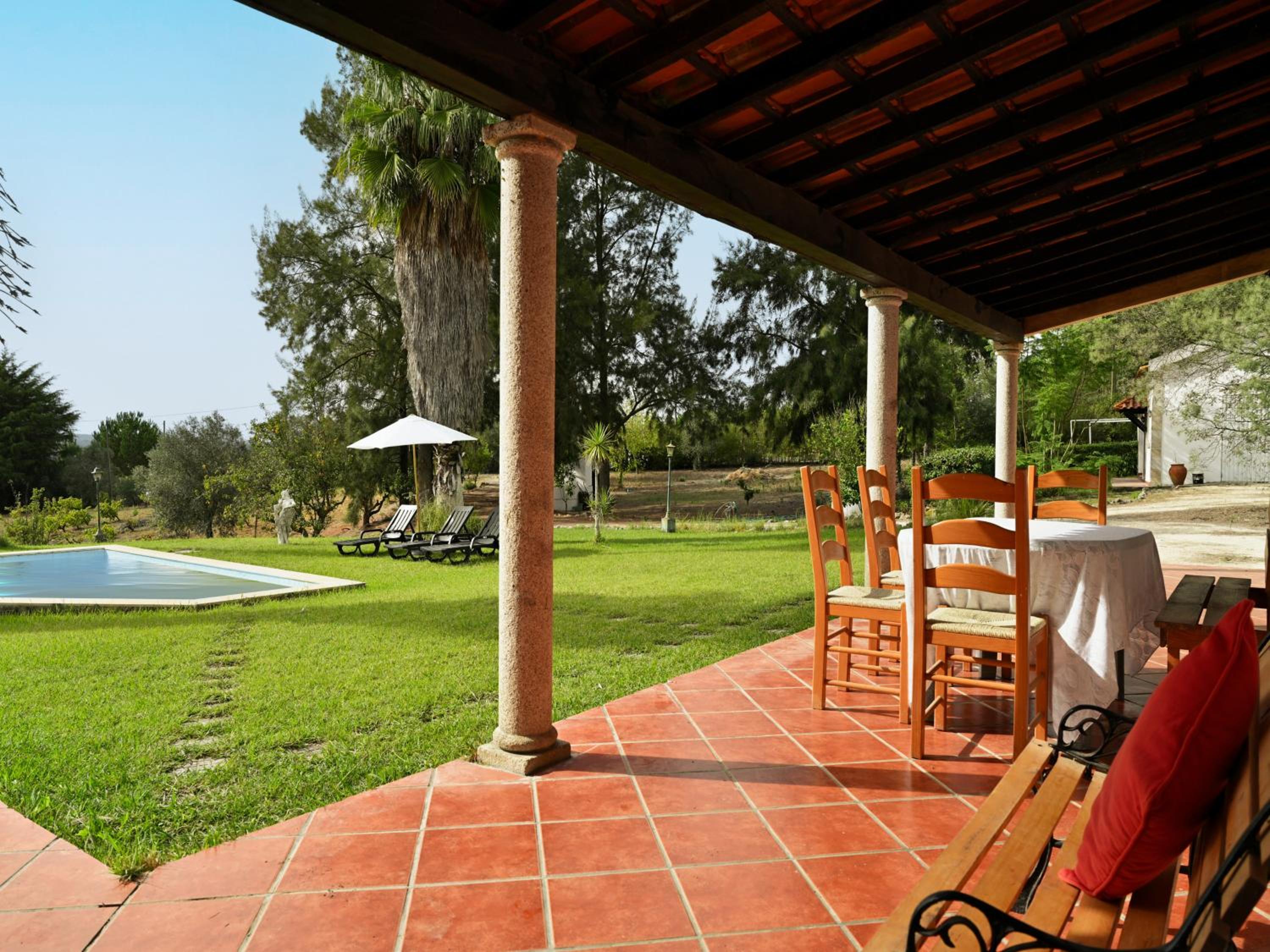 Fantástica Casa de Campo com Piscina perto de Lisboa