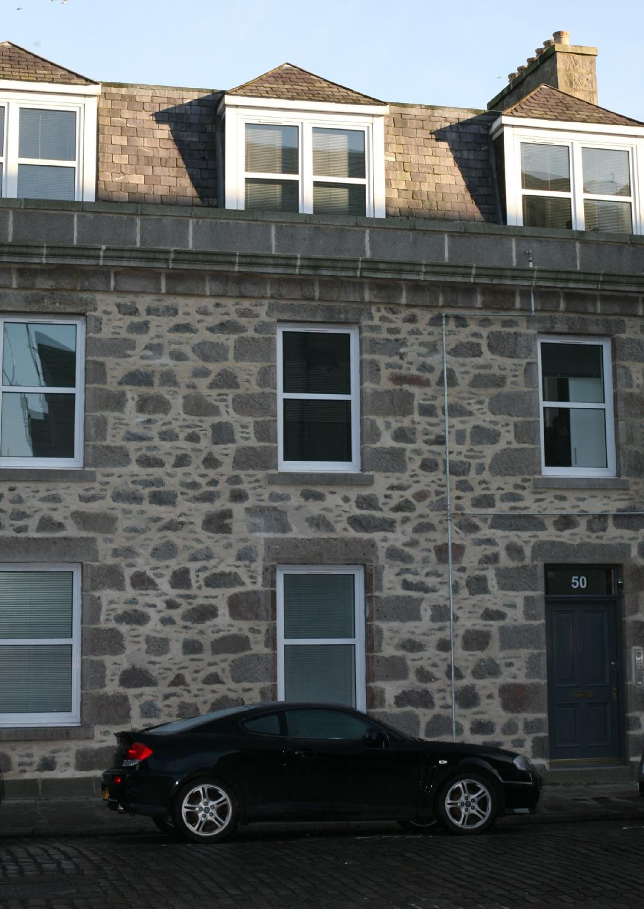 Hotel Aberdeen Serviced Apartments: Charlotte street - Image 1