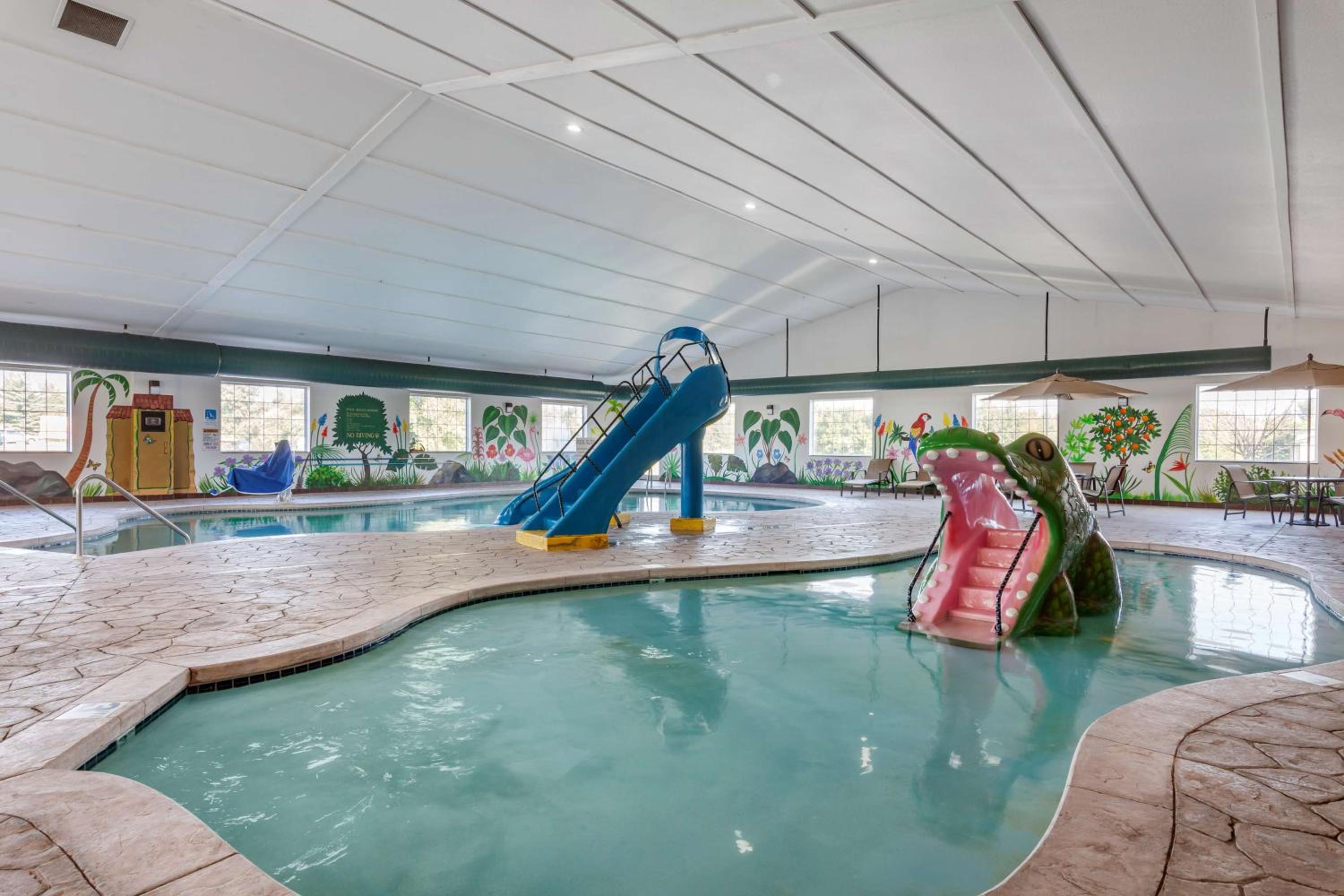 Tomah Vacations - Best Western PLUS Sparta Trail Lodge - Property Image 5