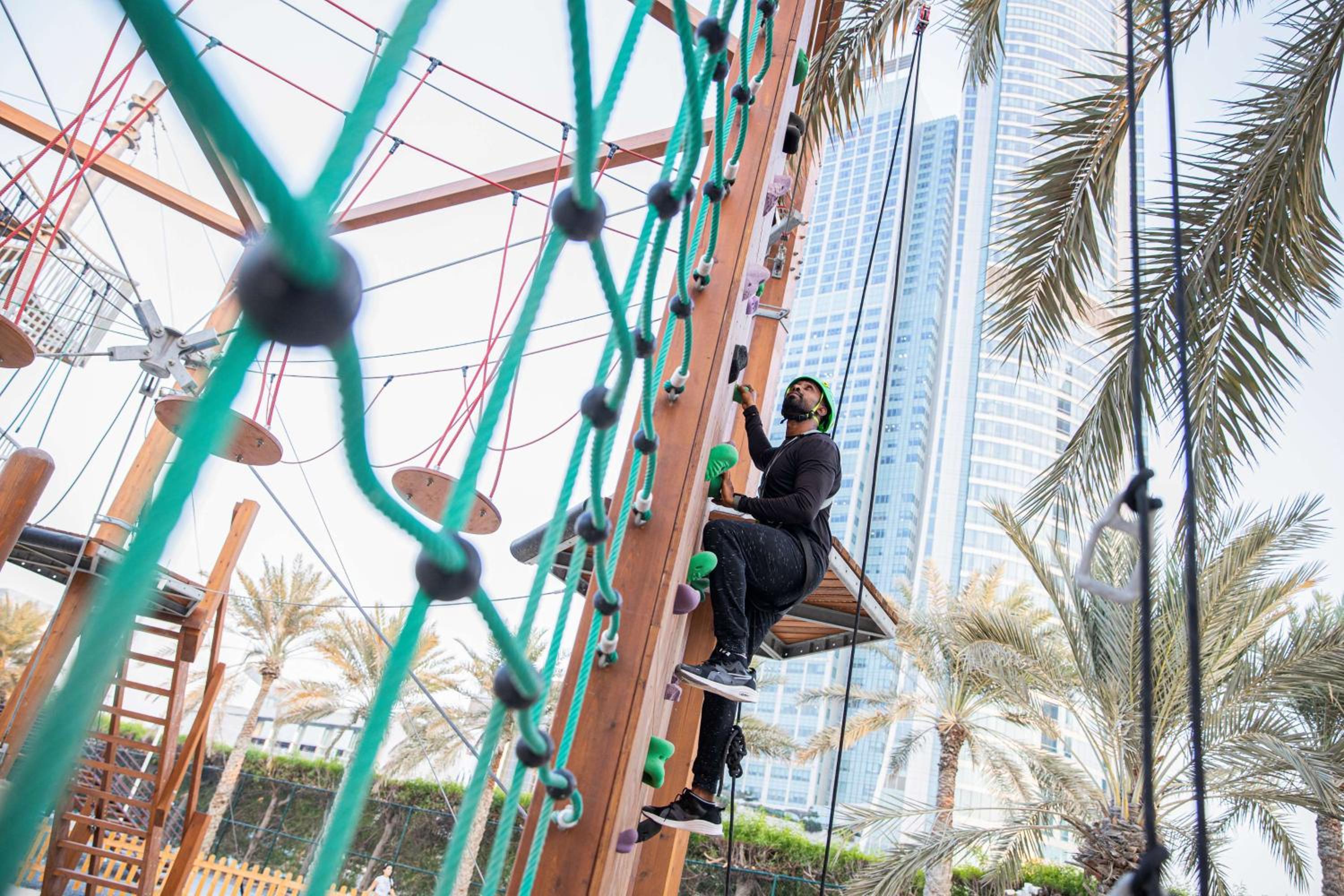 Radisson Blu Hotel & Resort, Abu Dhabi Corniche