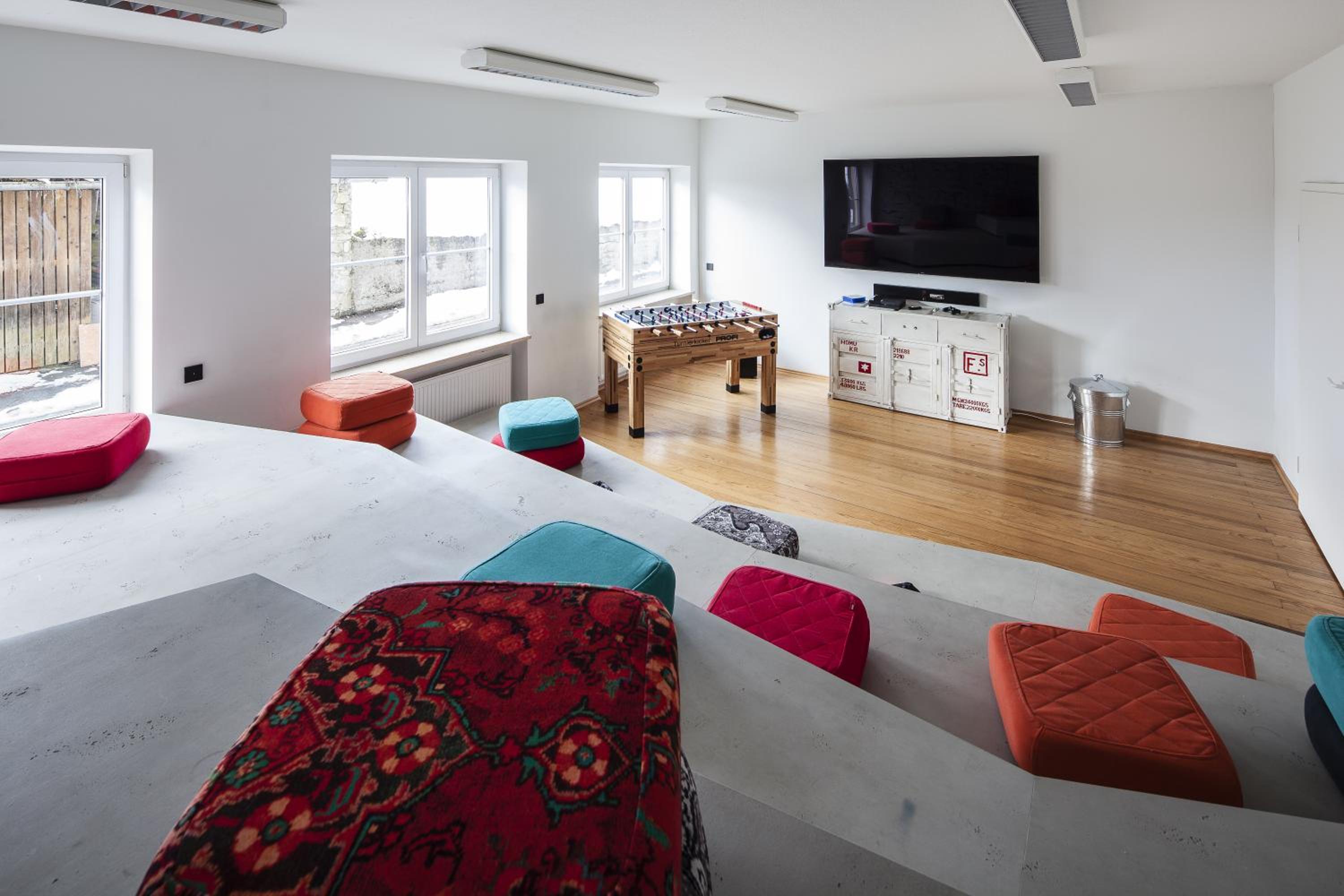 Oberstdorf Hostel