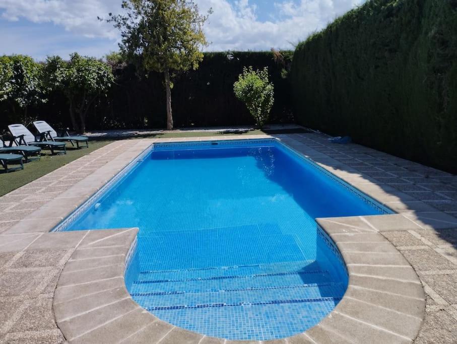 VIVIENDA RURAL HUERTA DEl MEDIO