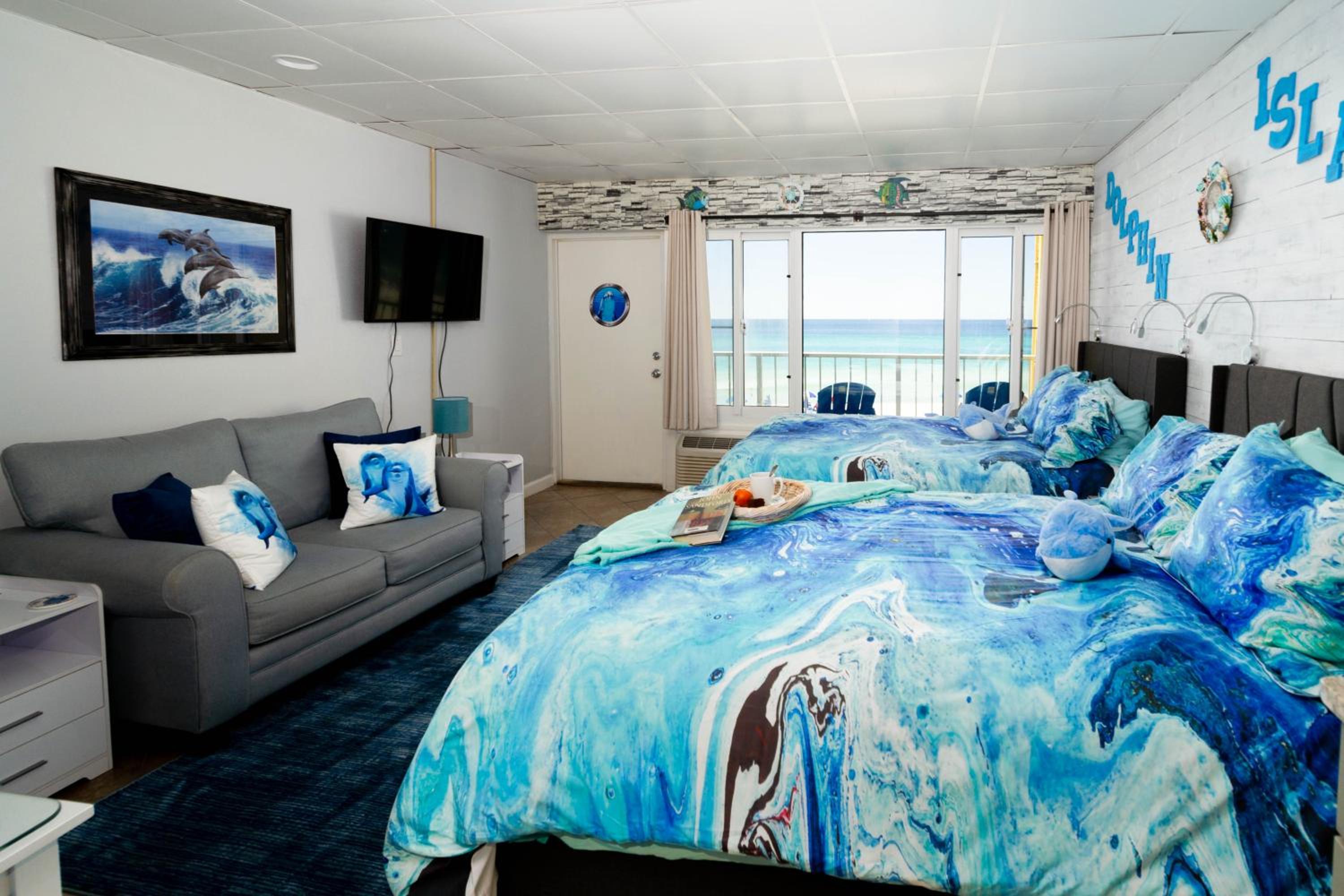 Beachfront, Free beach service, No fees-CC305 Pcb view 4