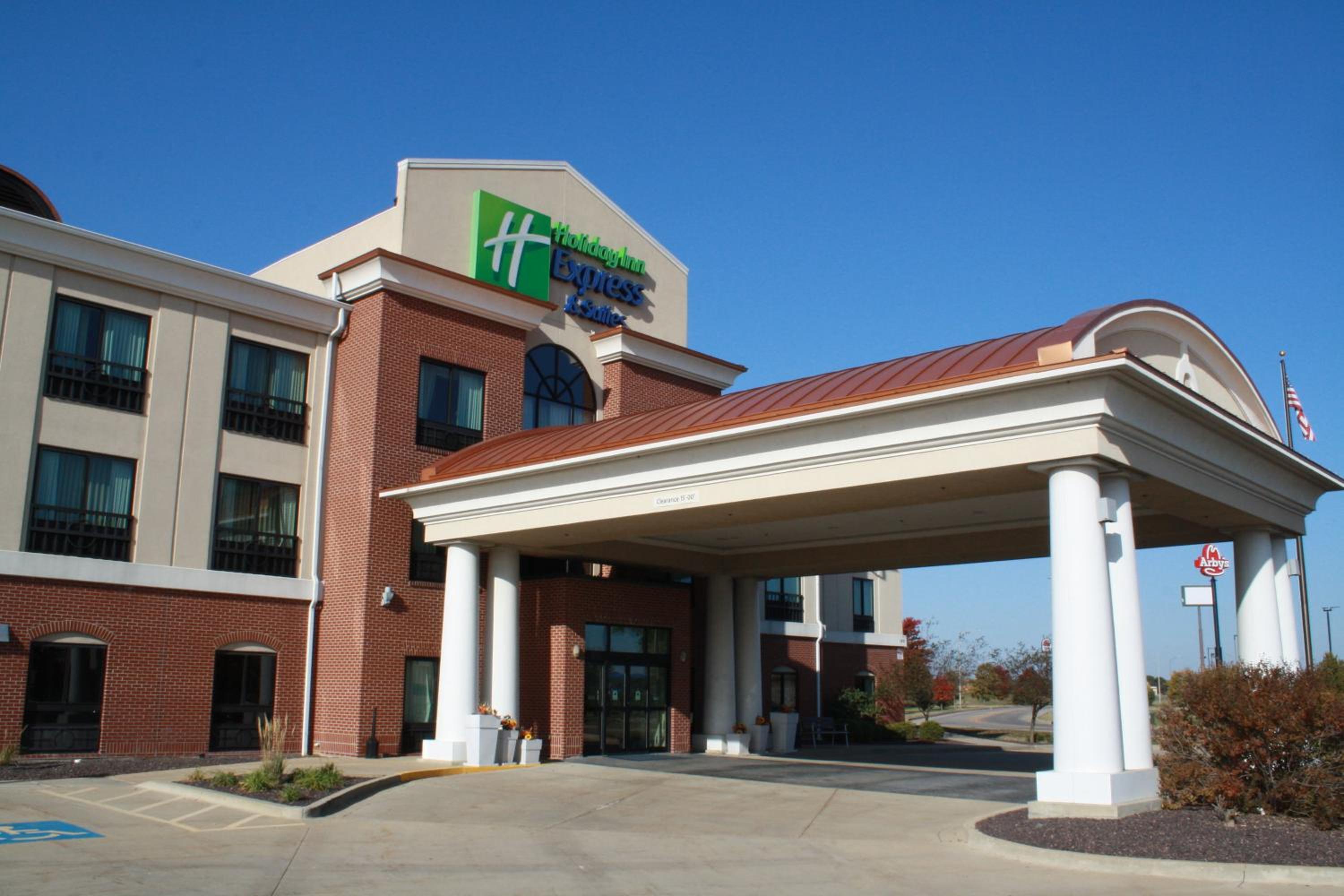 Holiday Inn Express Suites Morton Peoria Area, an IHG Hotel - Property Image 2