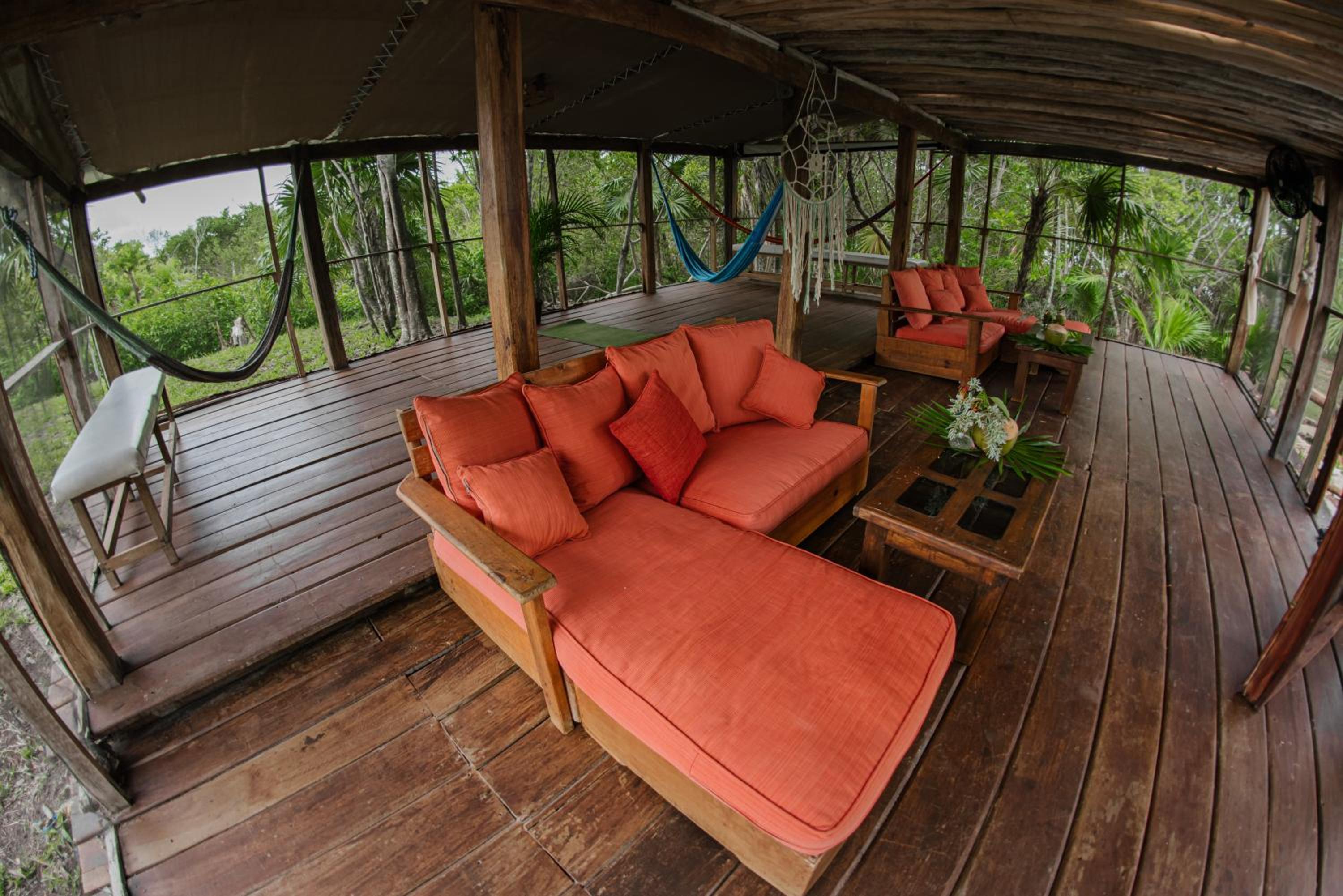 Hotel El Chital