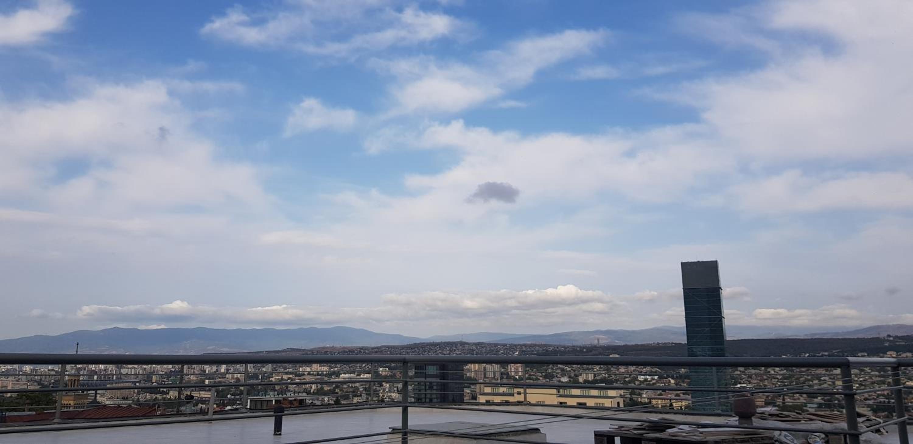 Nia's apartment view 2