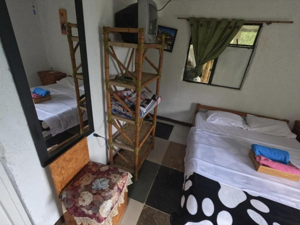 Cabaña en el Campo