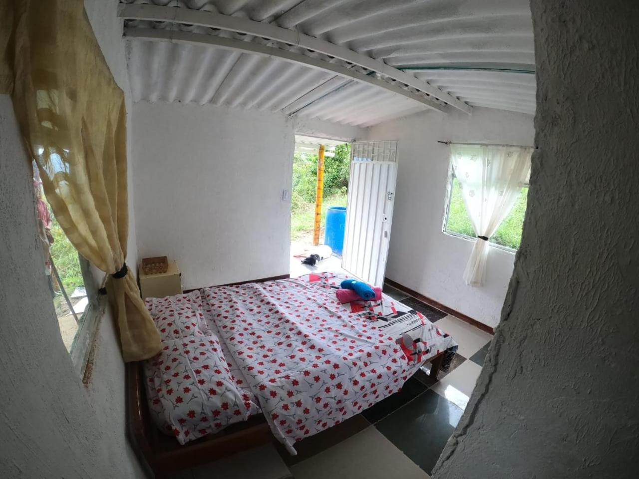 Cabaña en el Campo