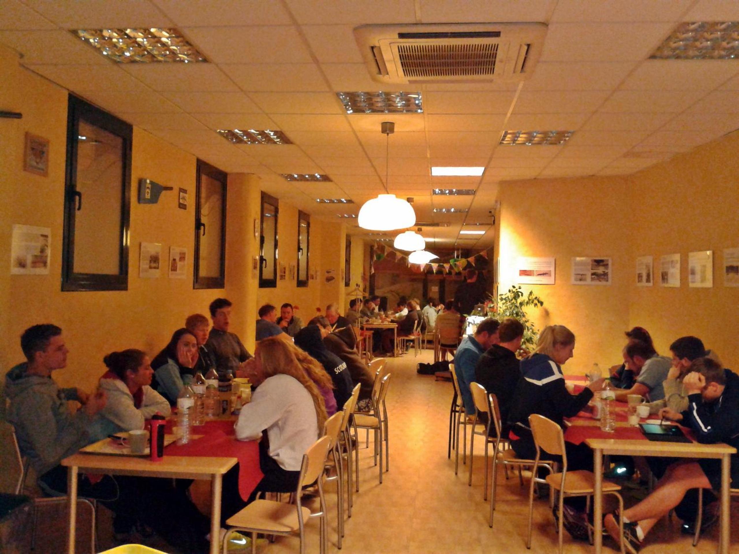 dining