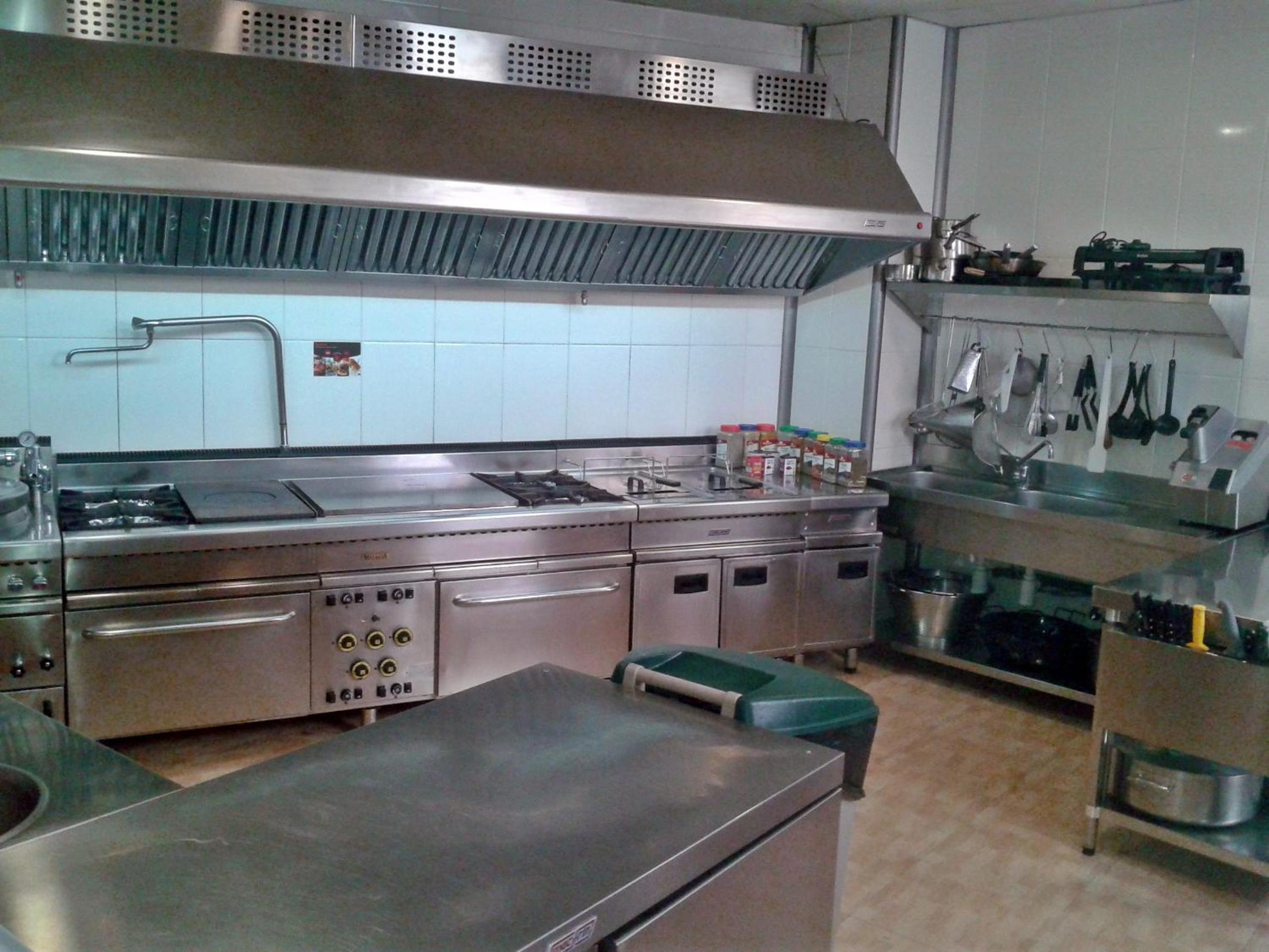 kitchen