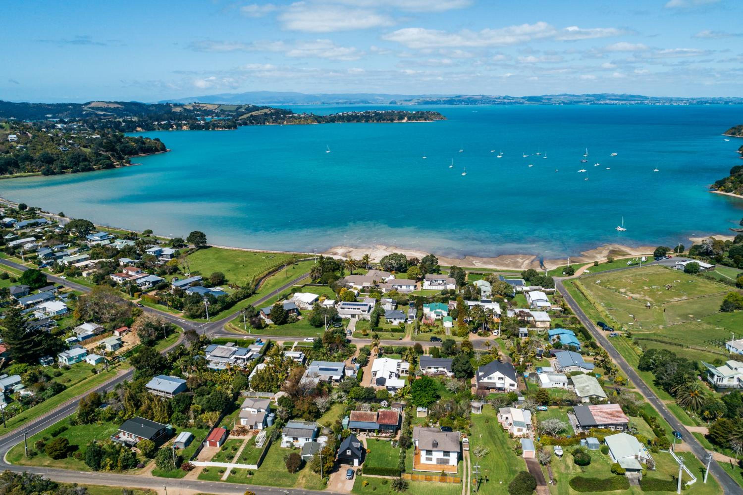 Seaside on Waiheke - Stay Waiheke