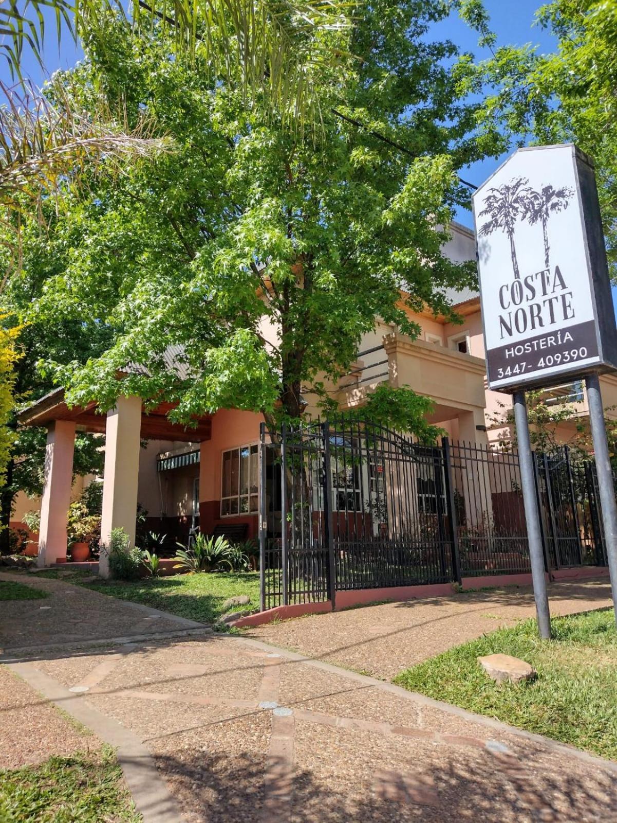 Hotel Costa Norte Hostería - Image 1