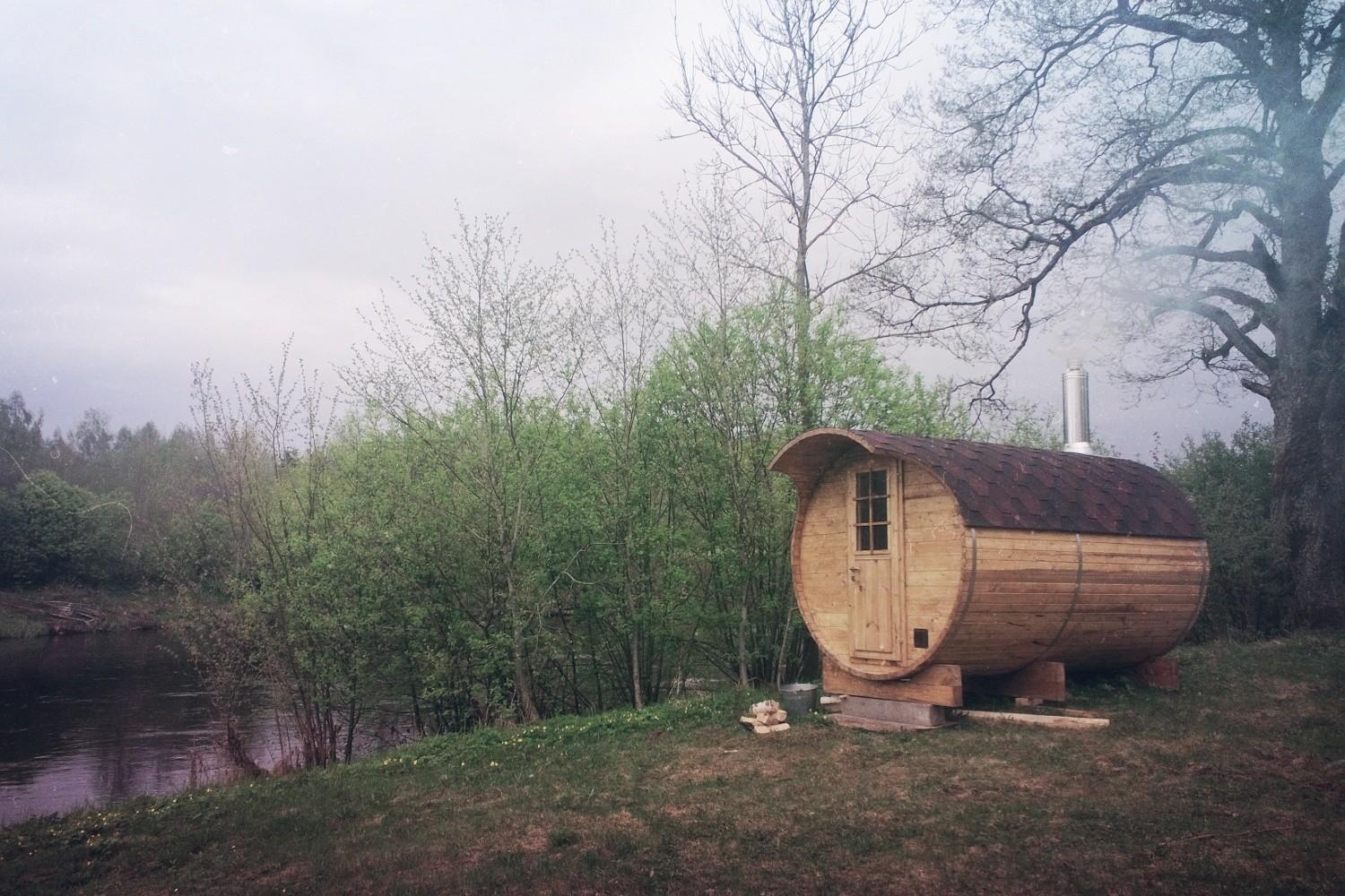 Soomaa Water Camp