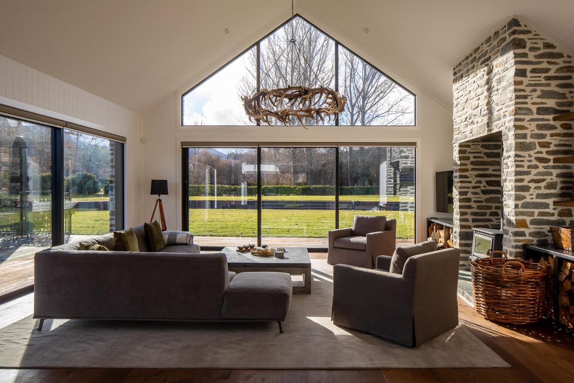 Arrowtown Retreat view 3