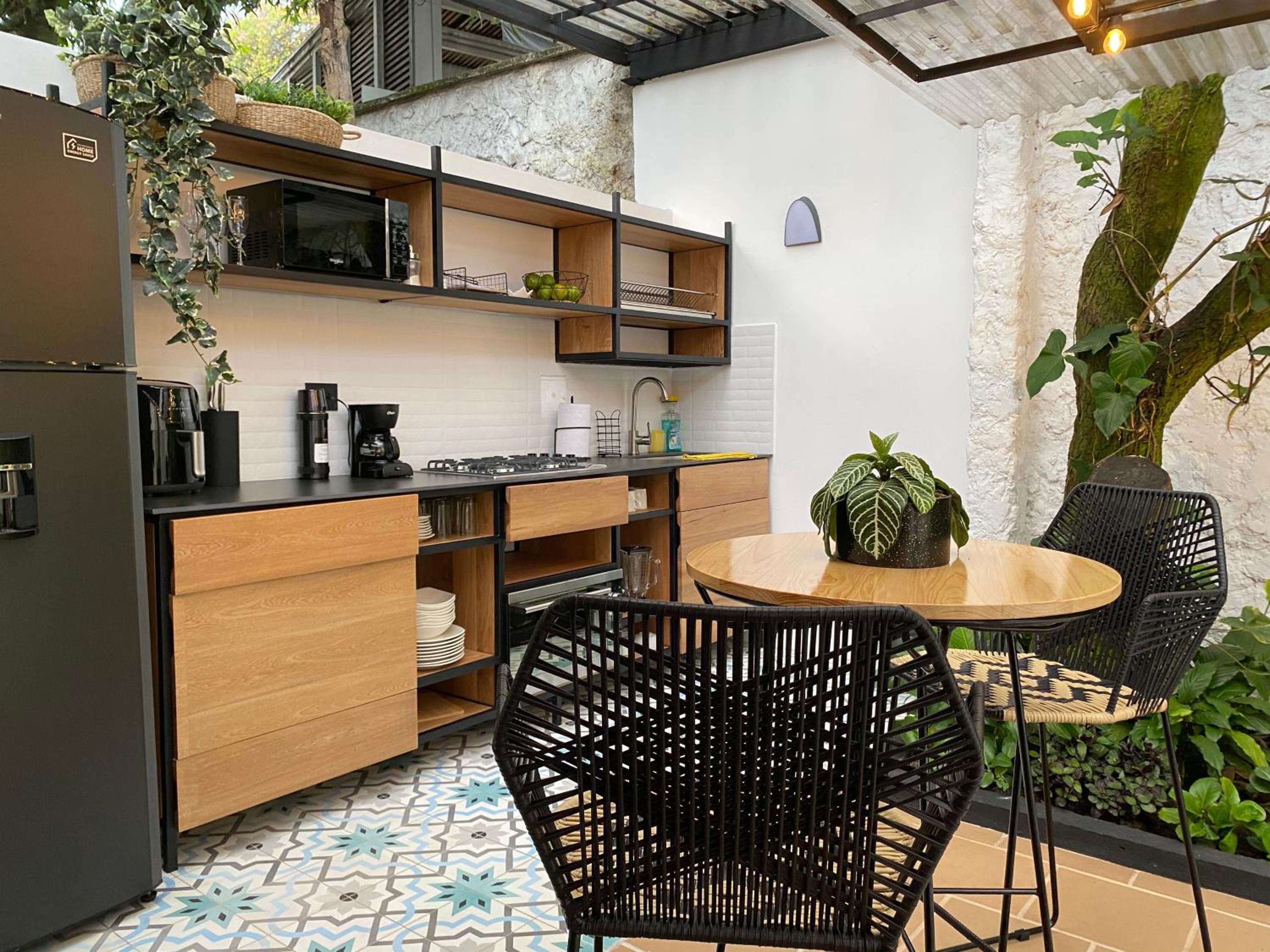 kitchen