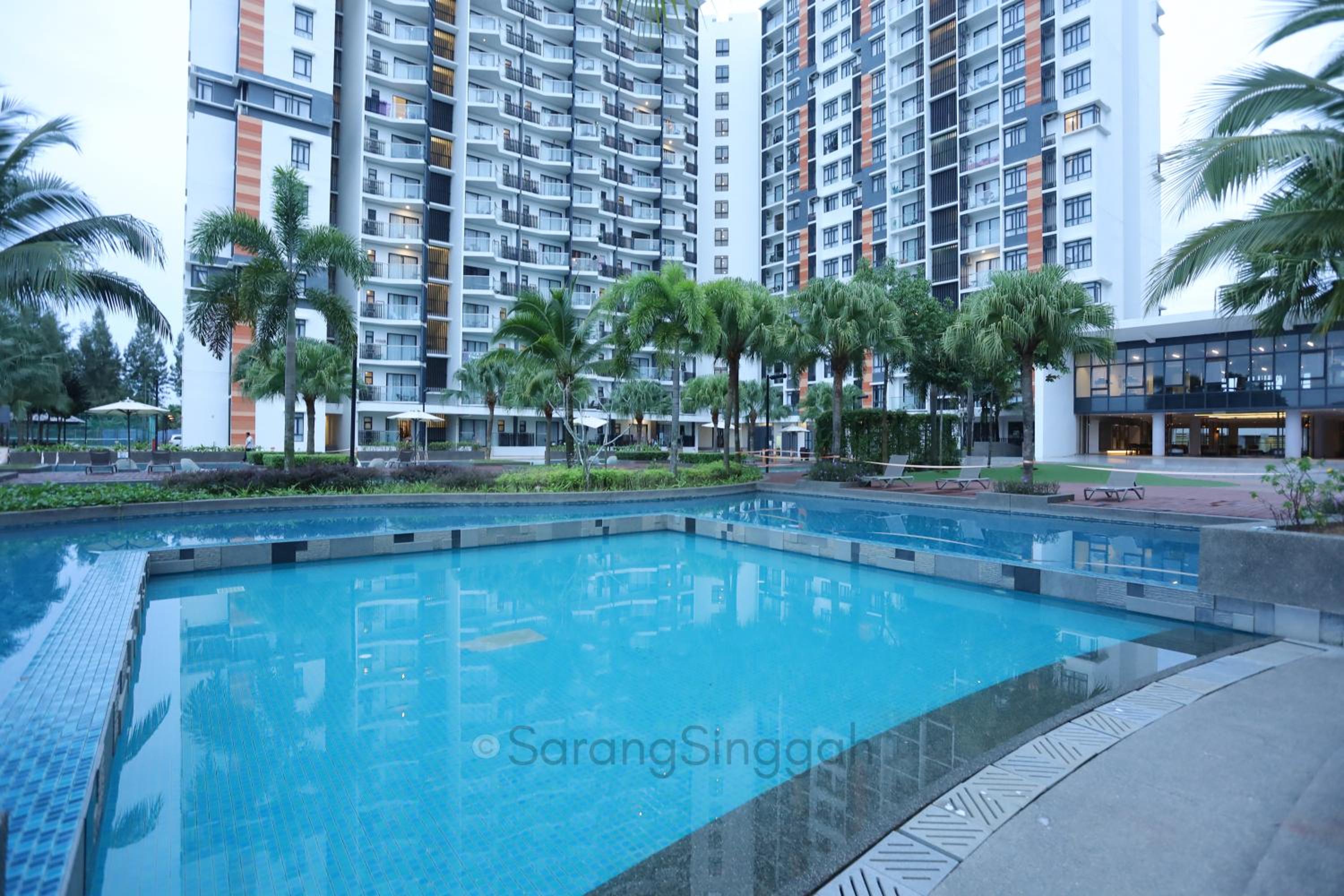 SarangSinggah@Timurbay Seafront photo 1