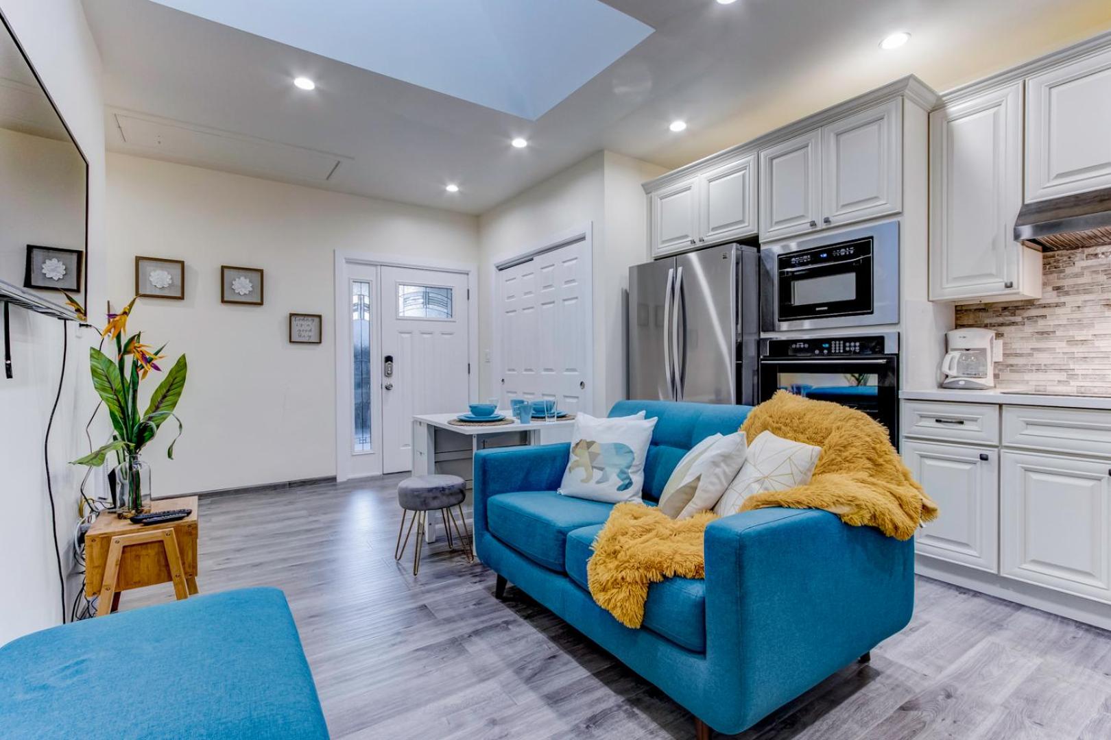Marbella Lane - Bright and Cozy Home near SFO
