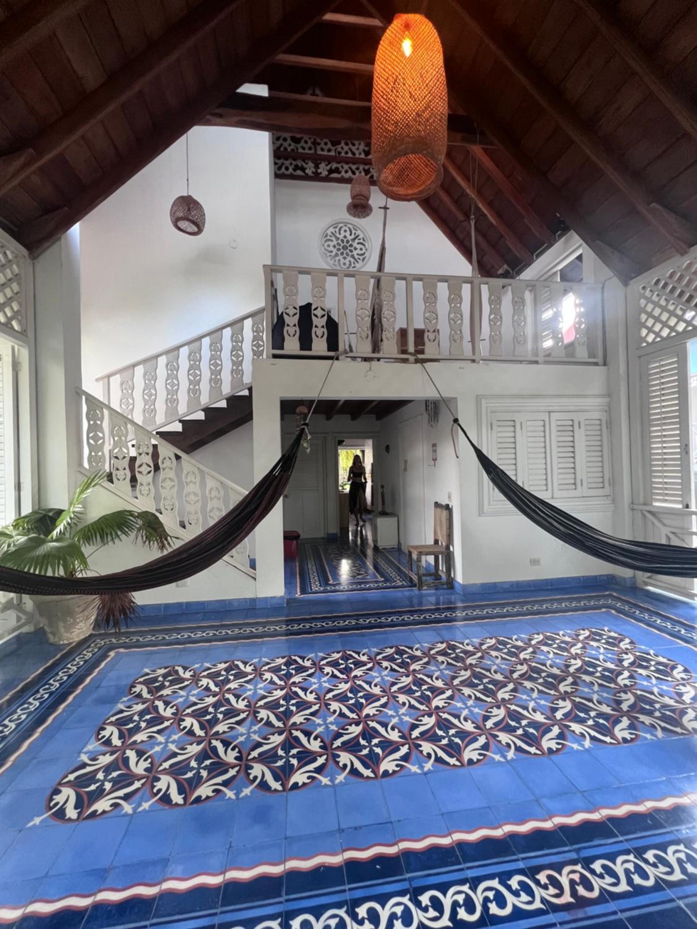 Secreto Hostel