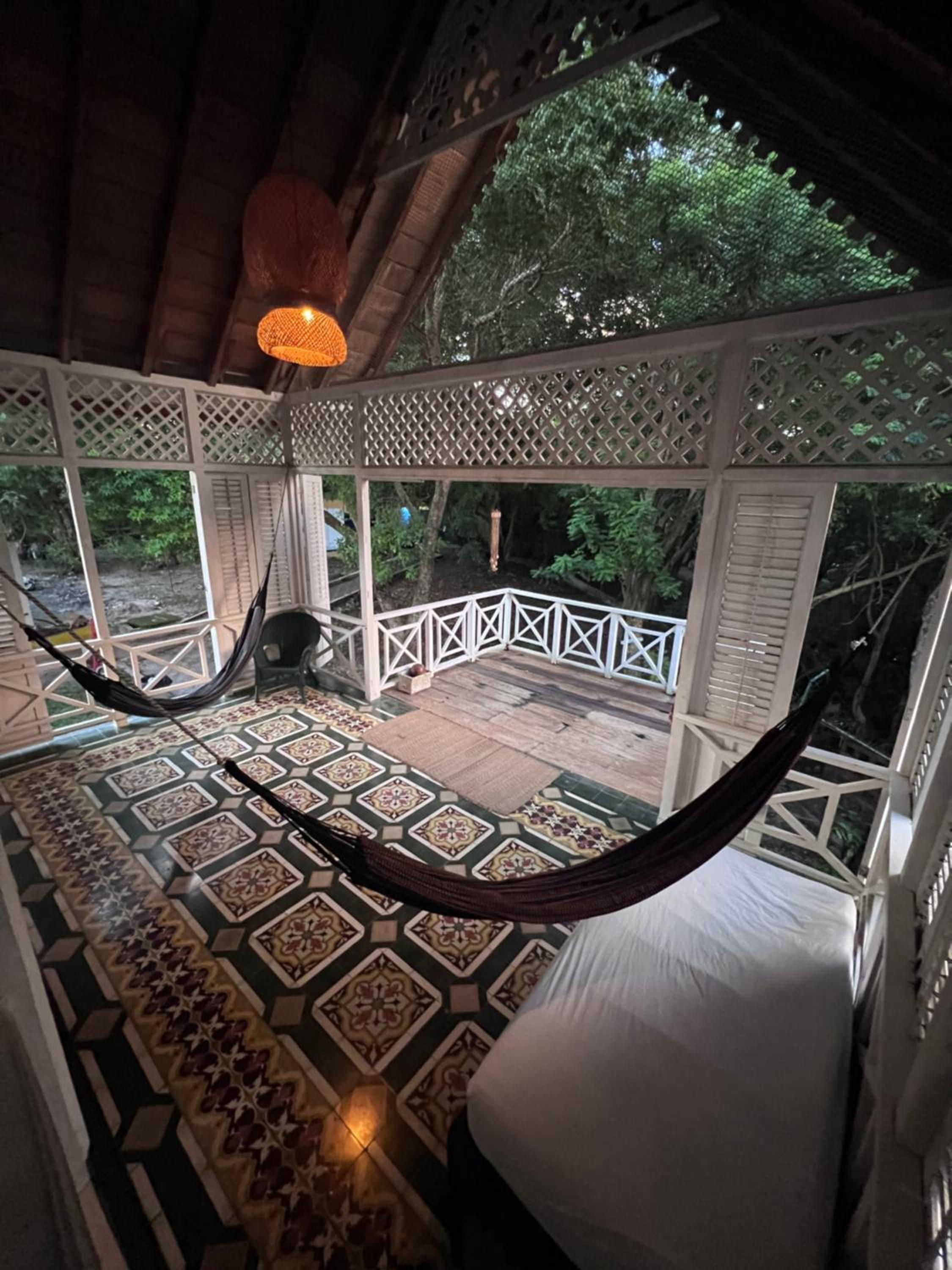Secreto Hostel