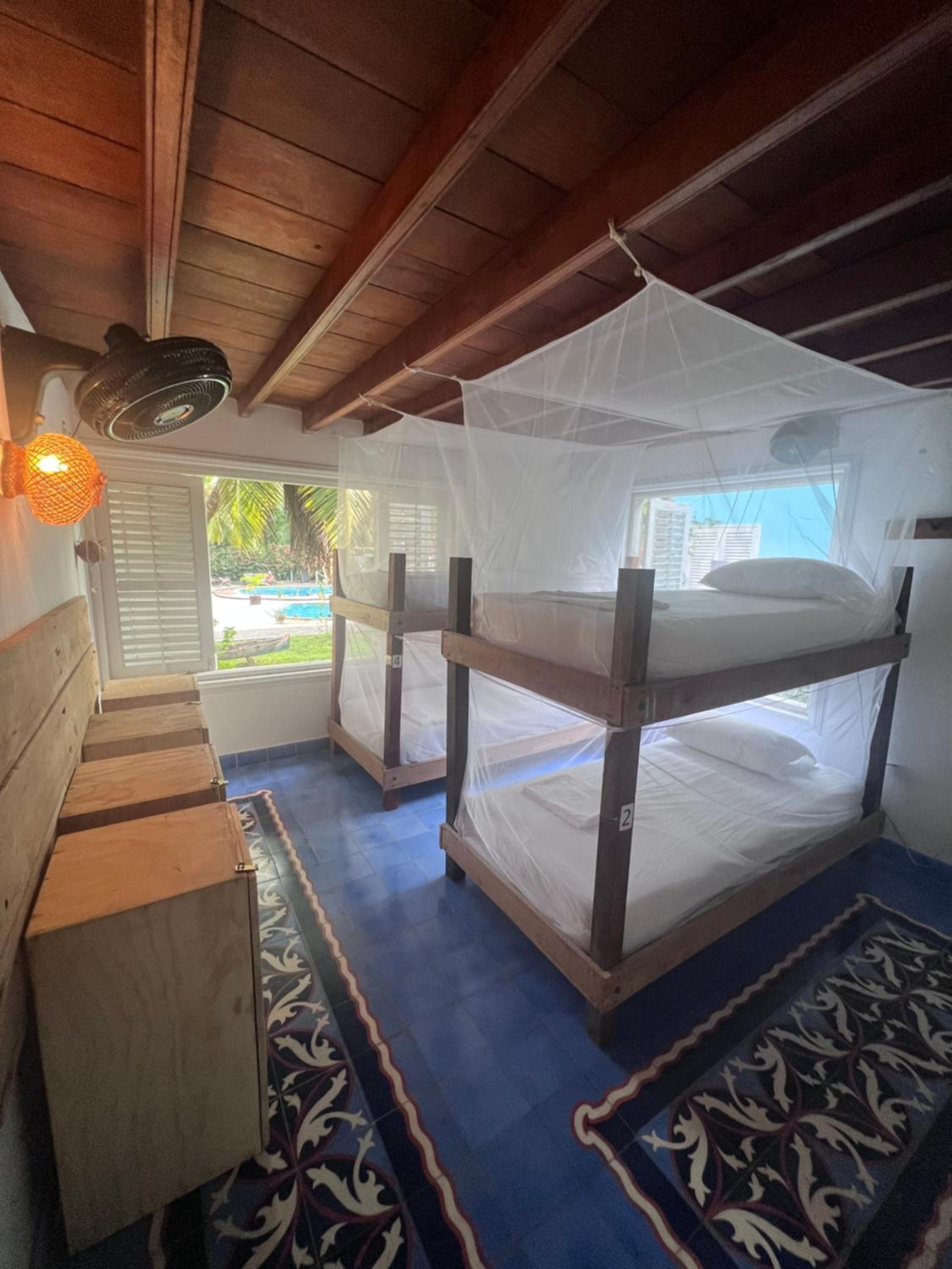 Secreto Hostel