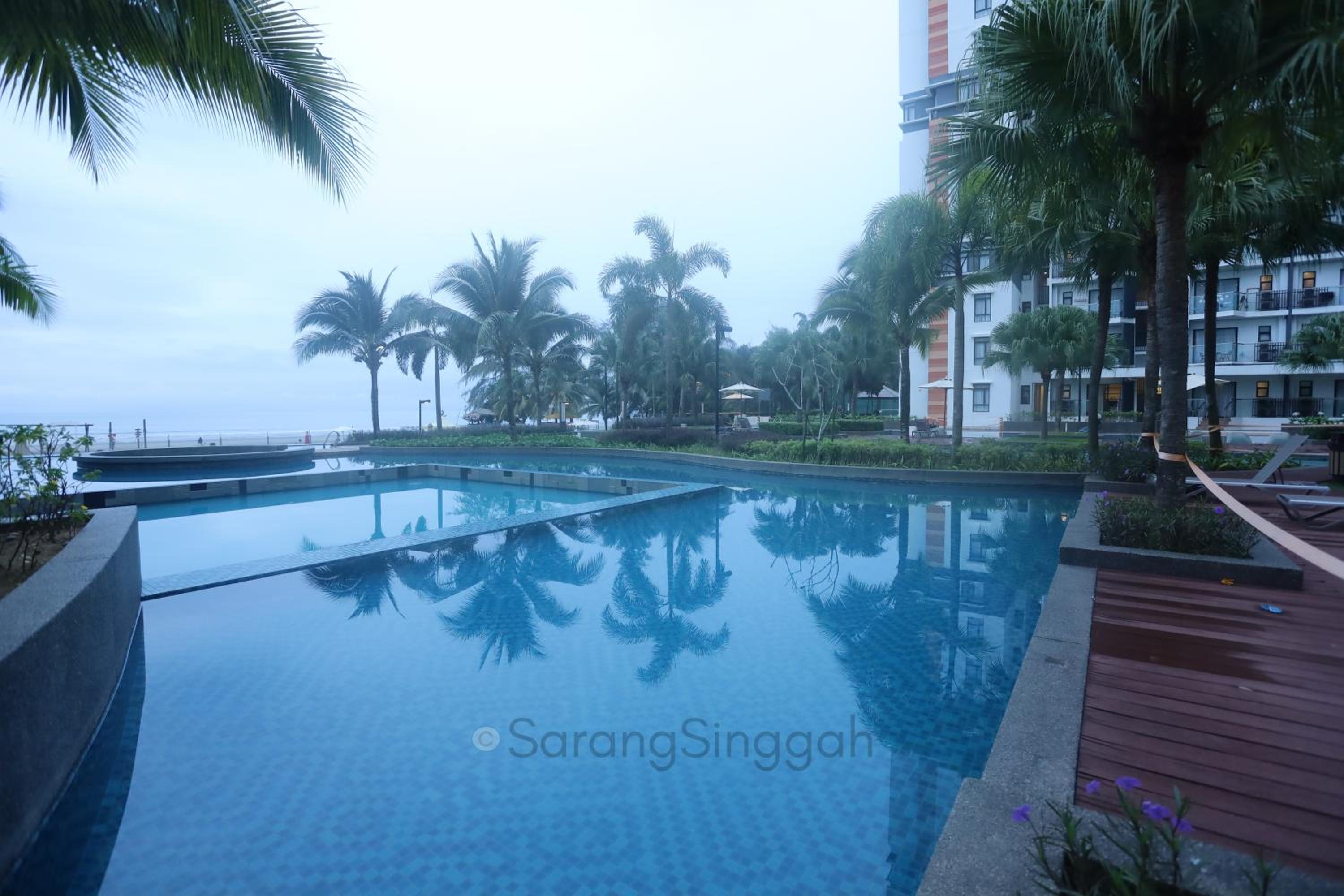 SarangSinggah@Timurbay Seafront photo 3