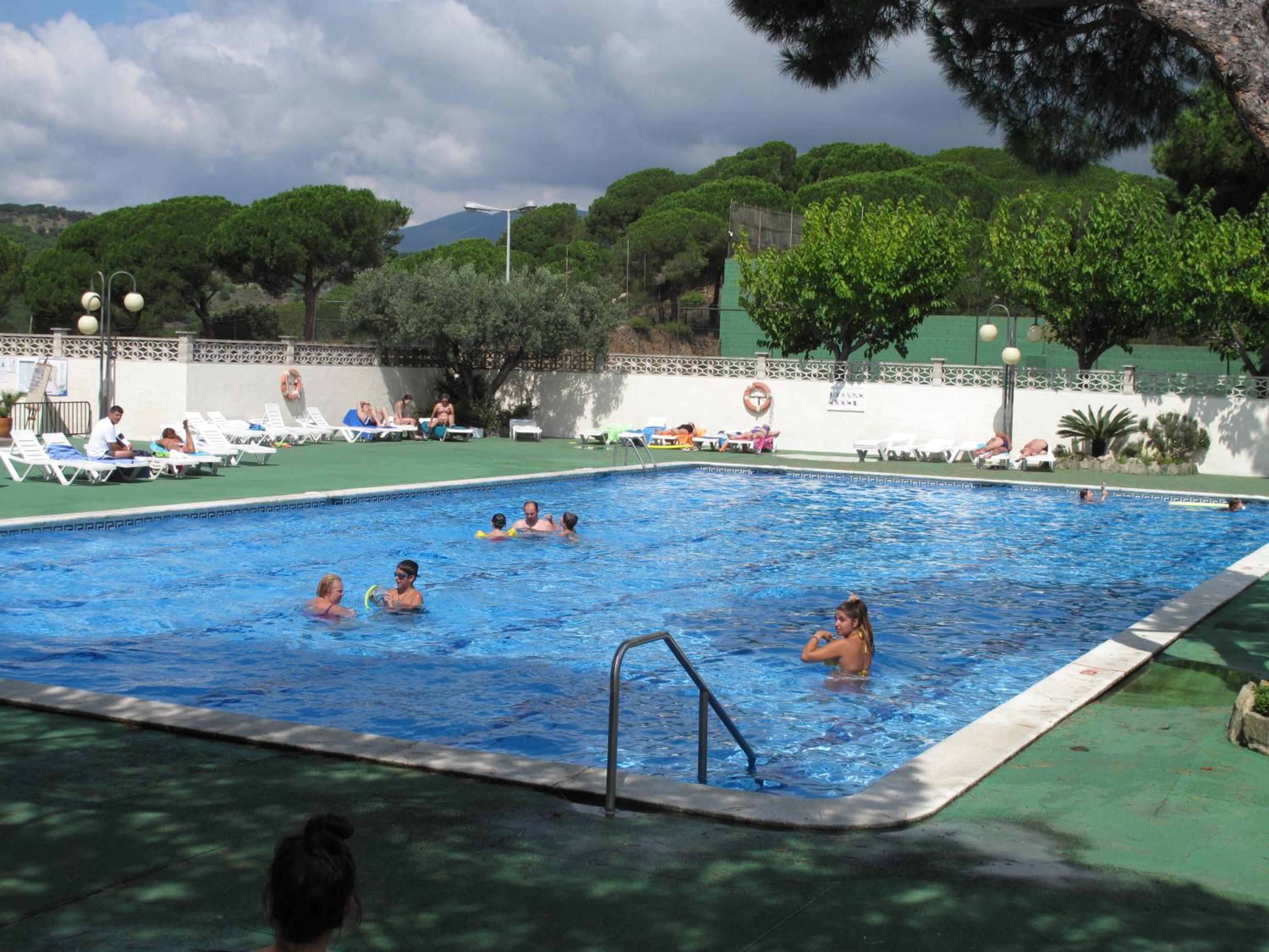 Camping Roca Grossa