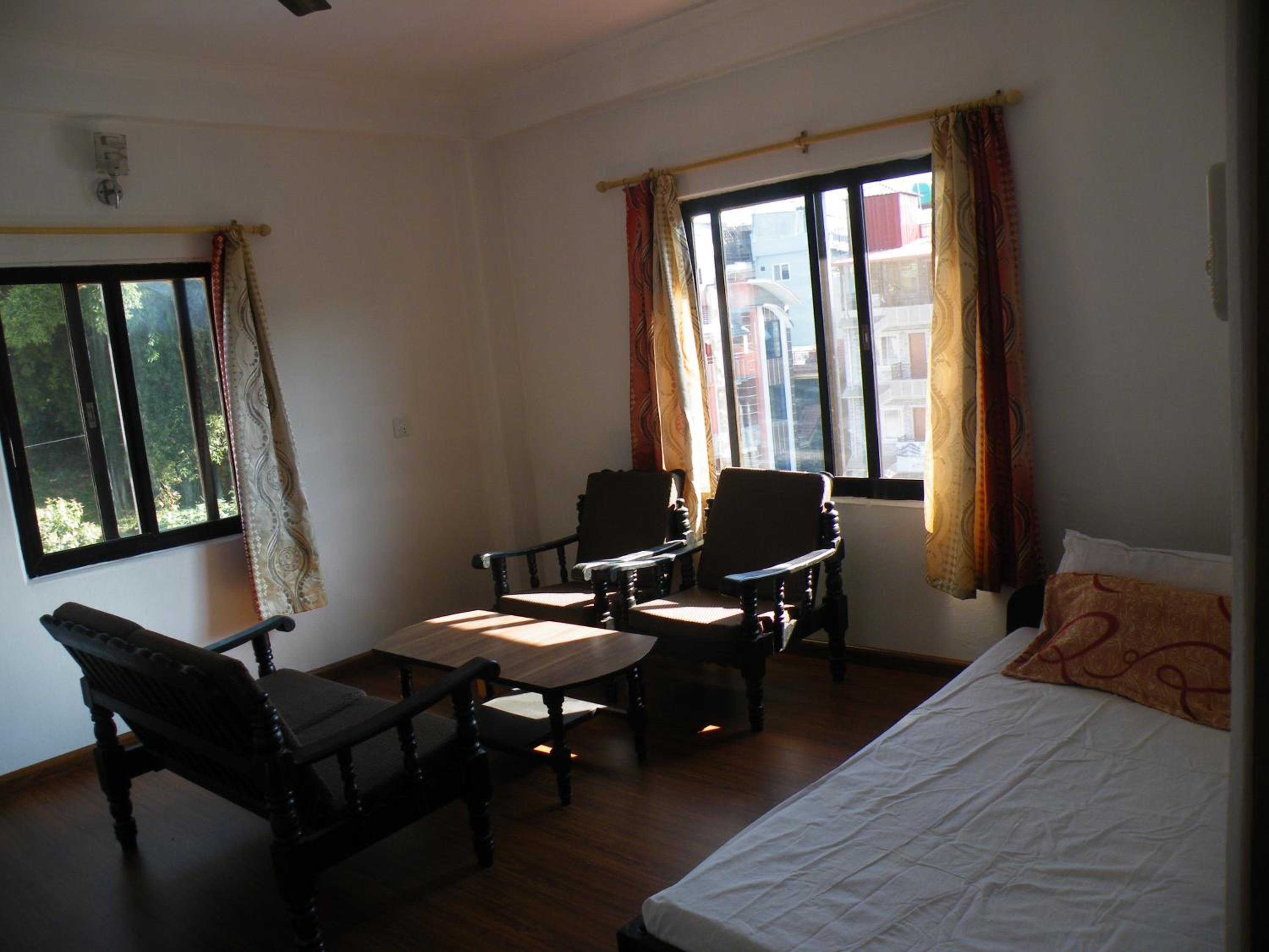 Pokhara Abroad Inn