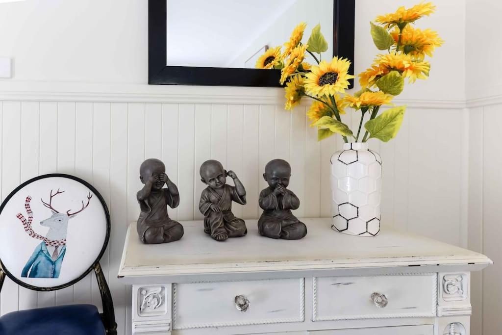 Hidden Gem ~ Luxury Cottage near Lake Daylesford