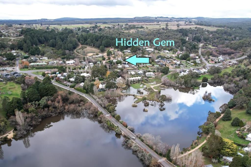 Hidden Gem ~ Luxury Cottage near Lake Daylesford