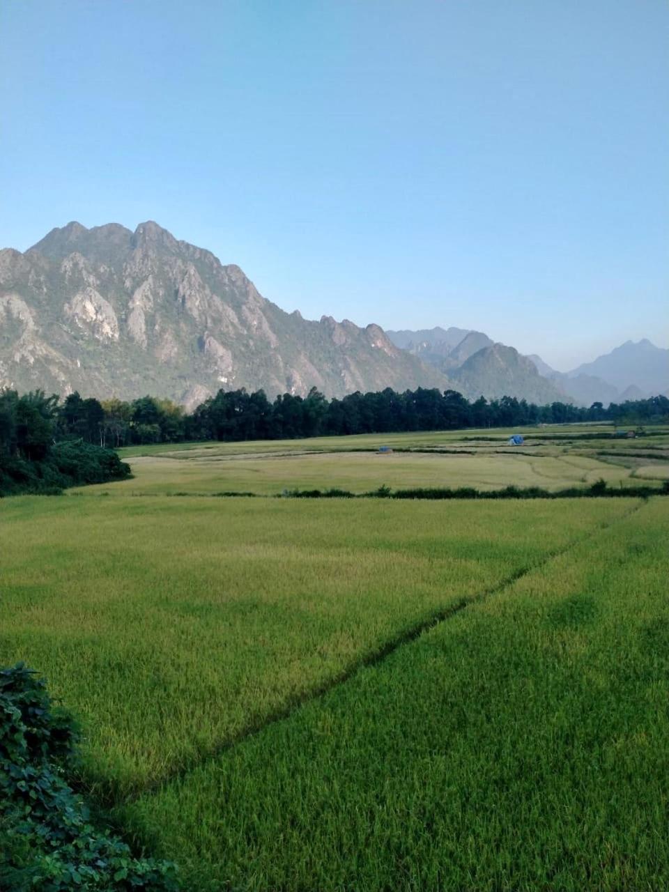 Phoxay Ngam Resort