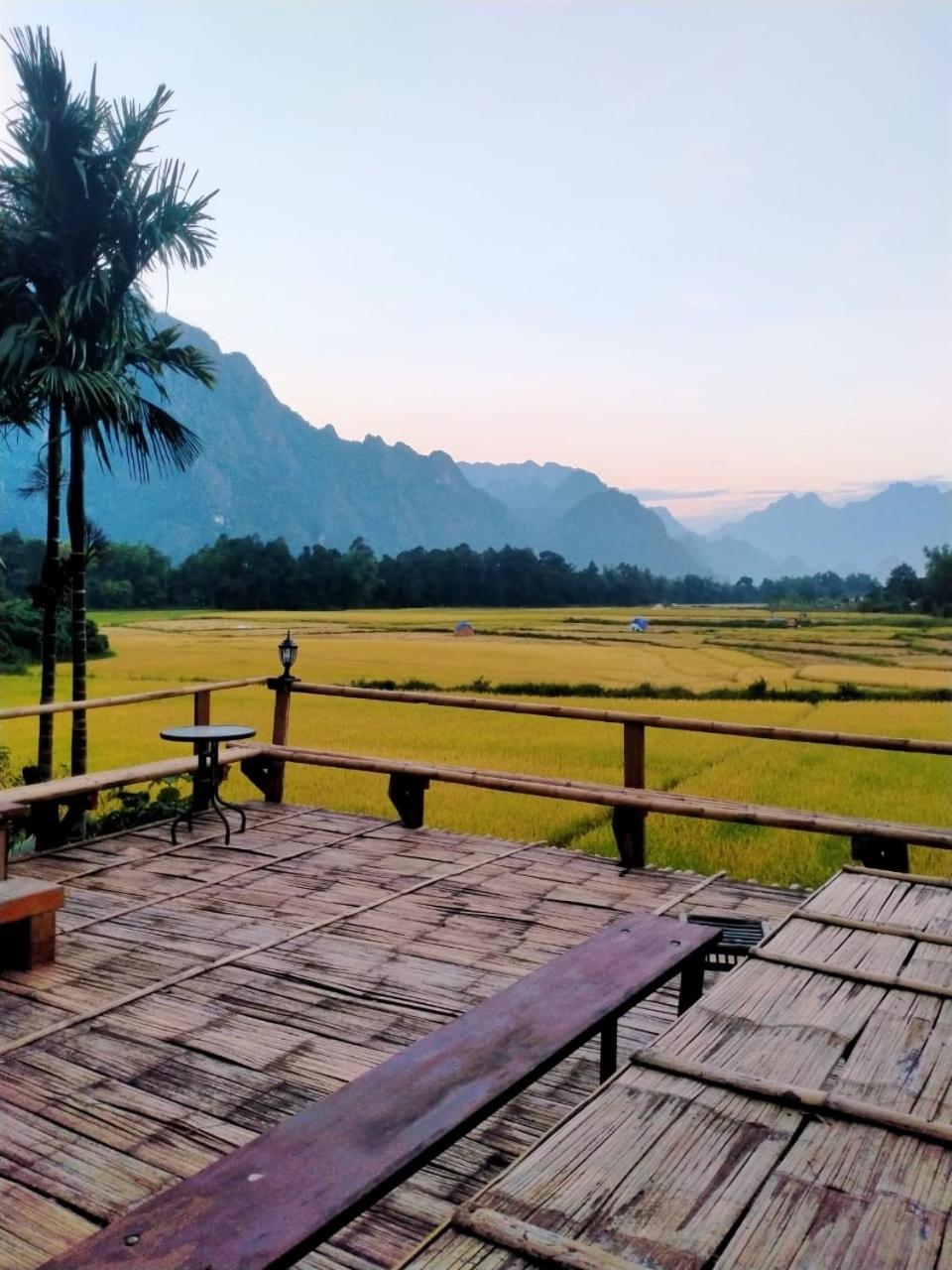 Phoxay Ngam Resort
