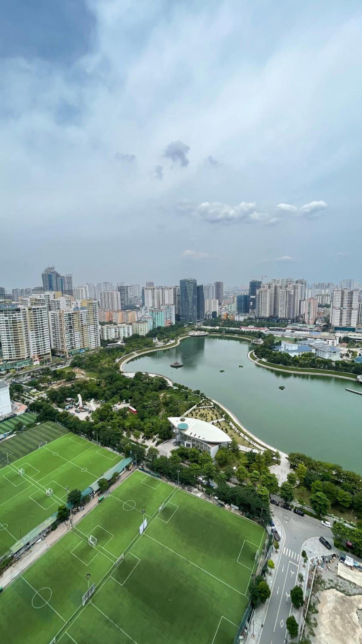 Vinhomes D'Capitale Hanoi - CitiHome