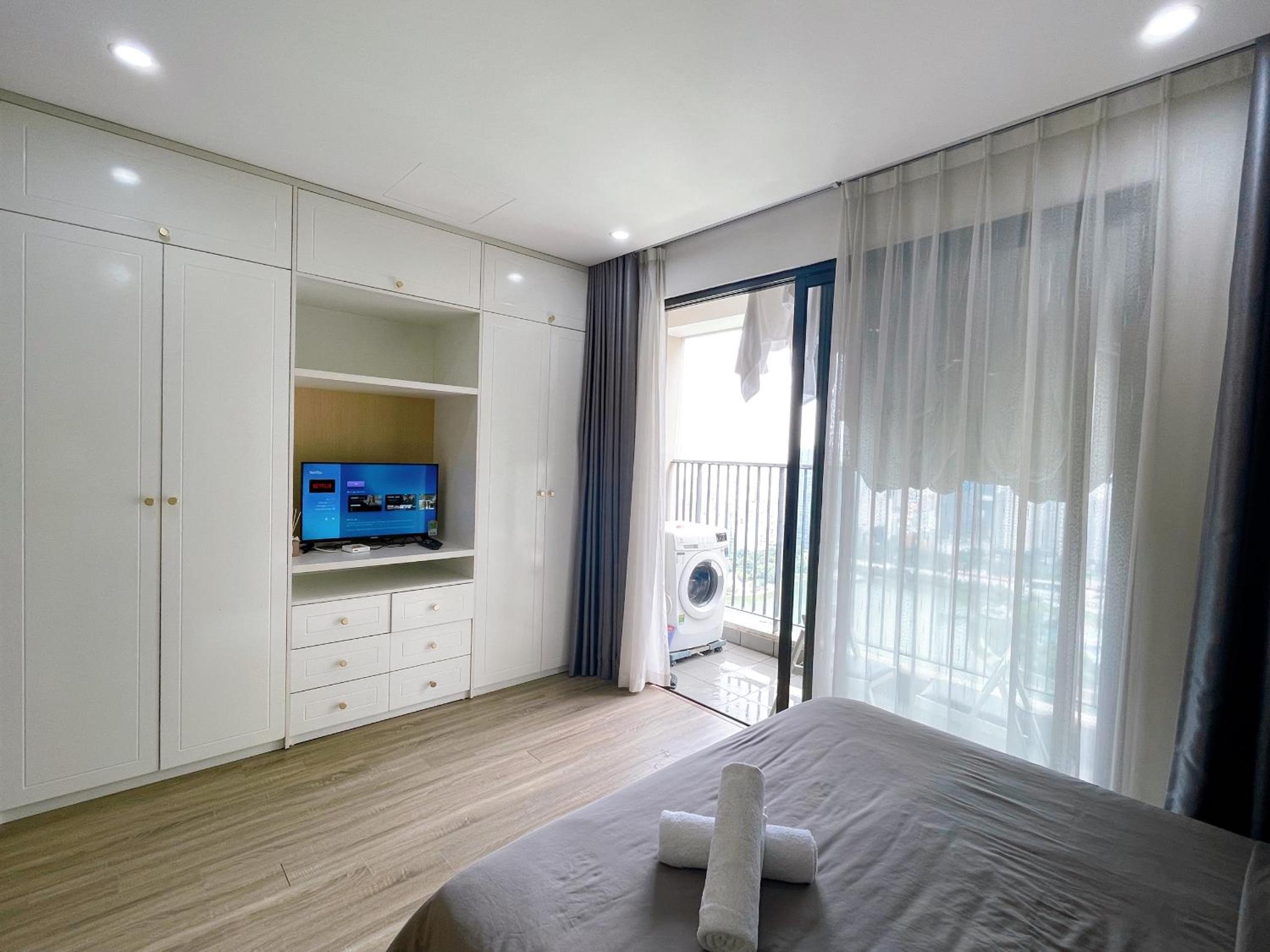 Vinhomes D'Capitale Hanoi - CitiHome
