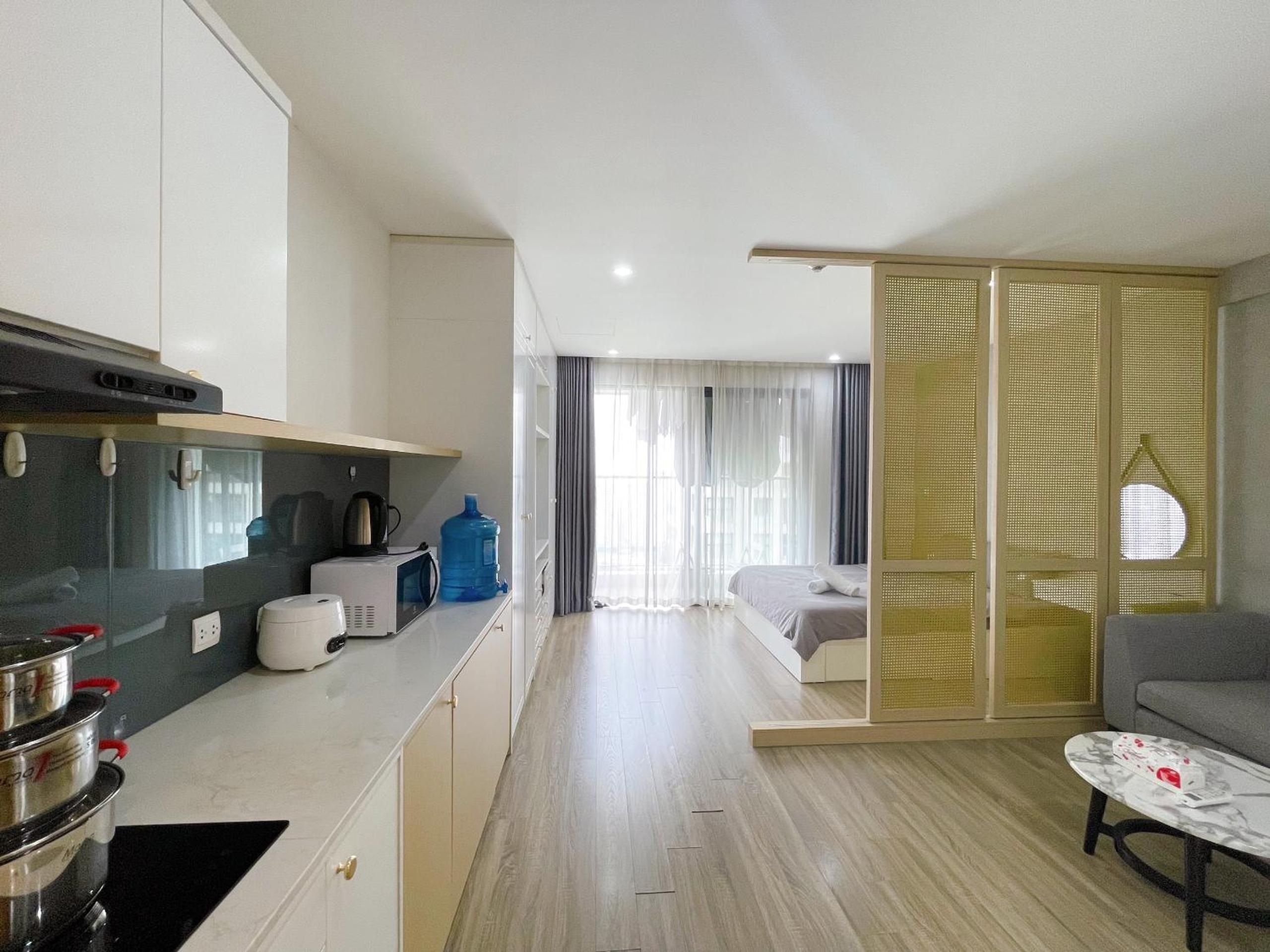 Vinhomes D'Capitale Hanoi - CitiHome