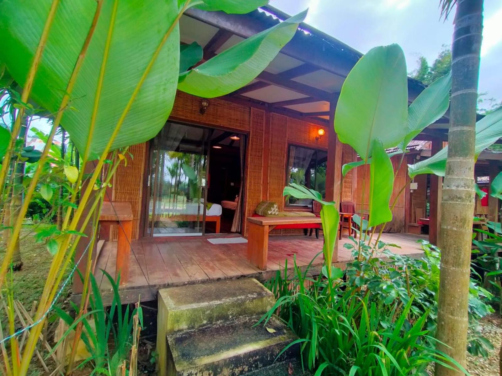 Phoxay Ngam Resort