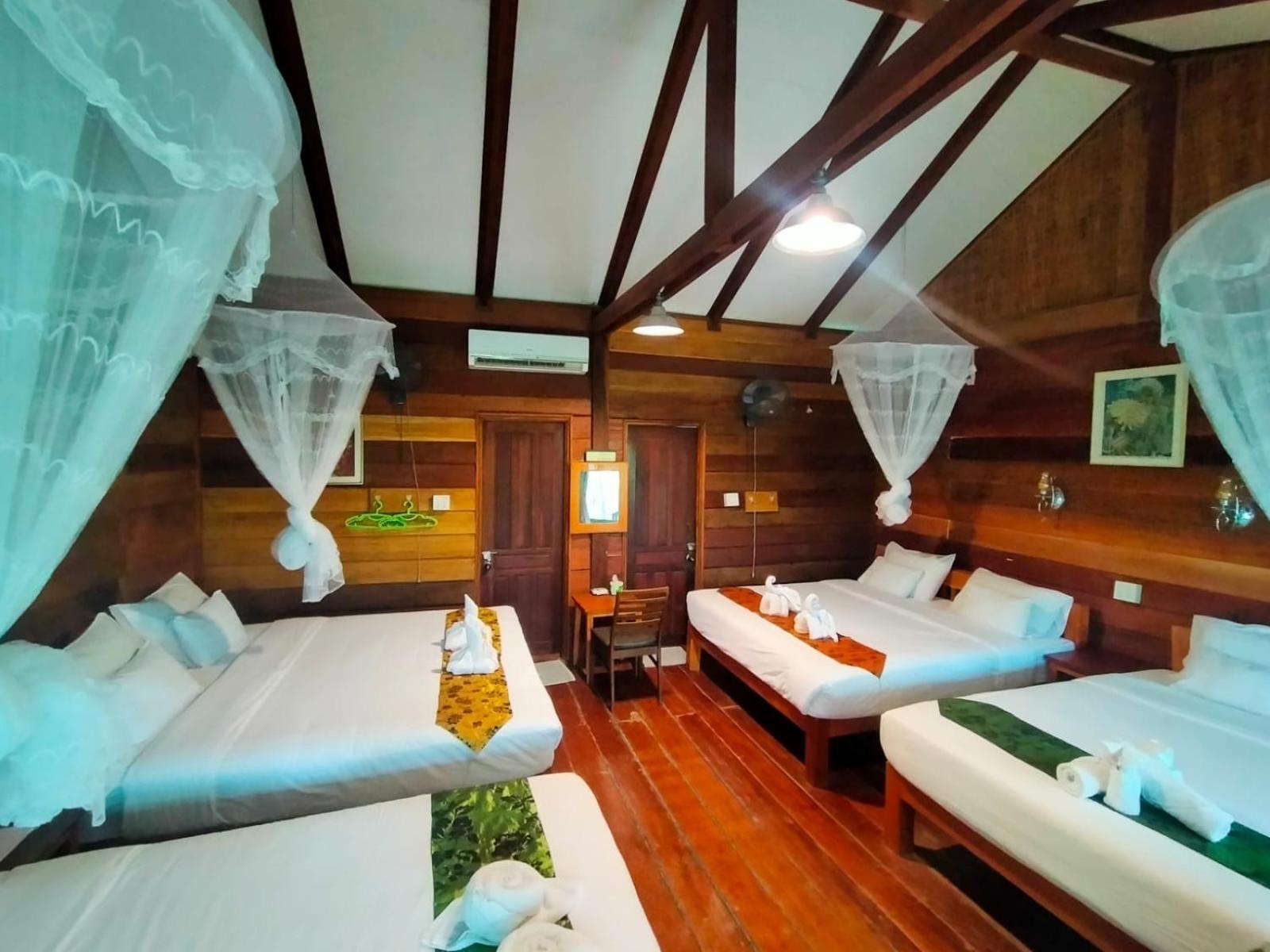 Phoxay Ngam Resort