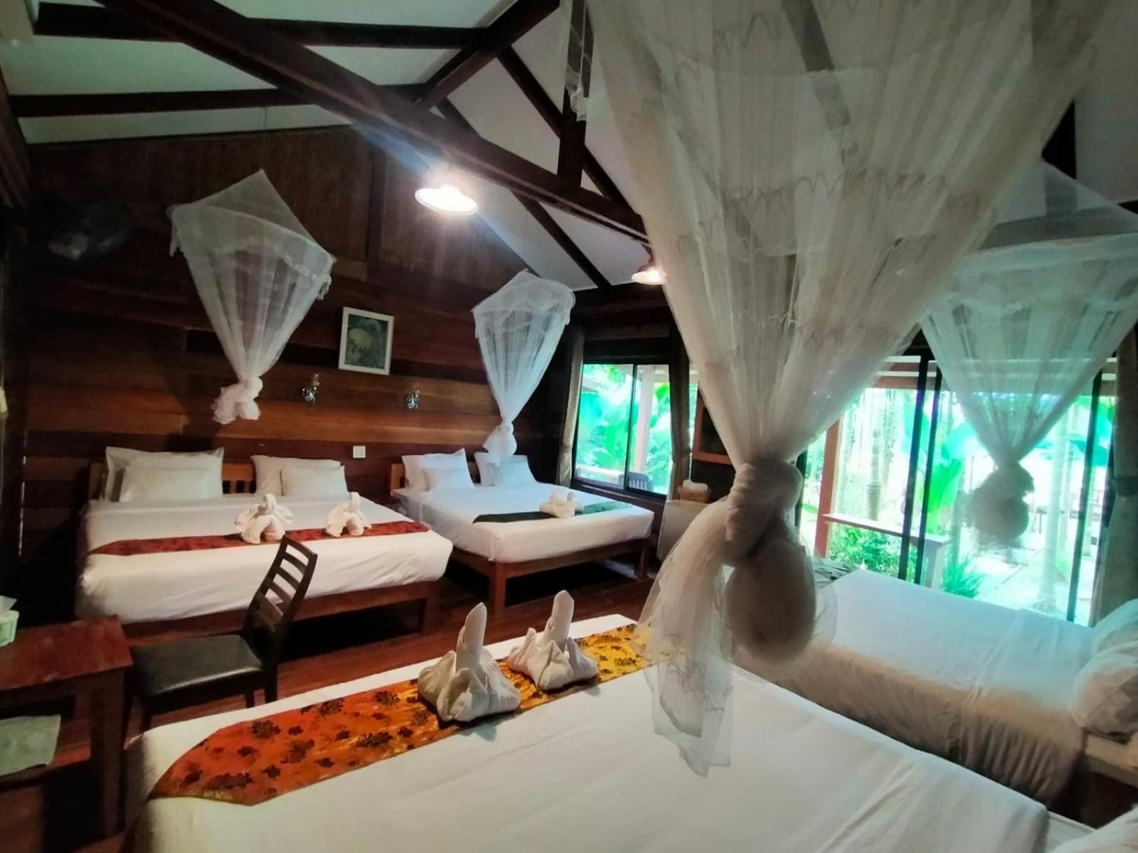 Phoxay Ngam Resort