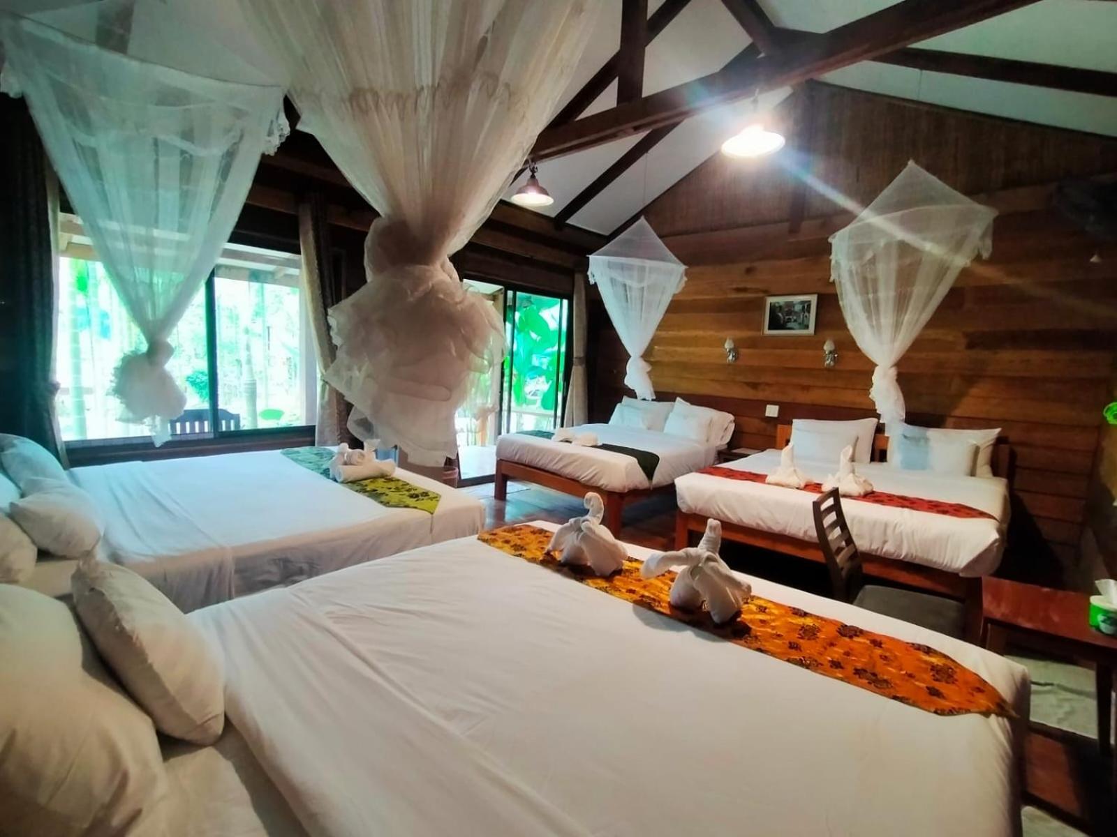 Phoxay Ngam Resort