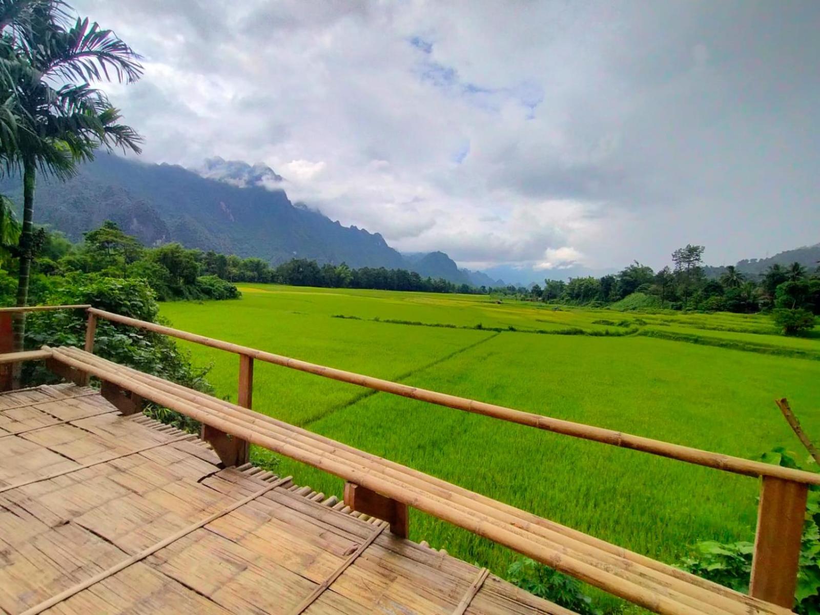 Phoxay Ngam Resort