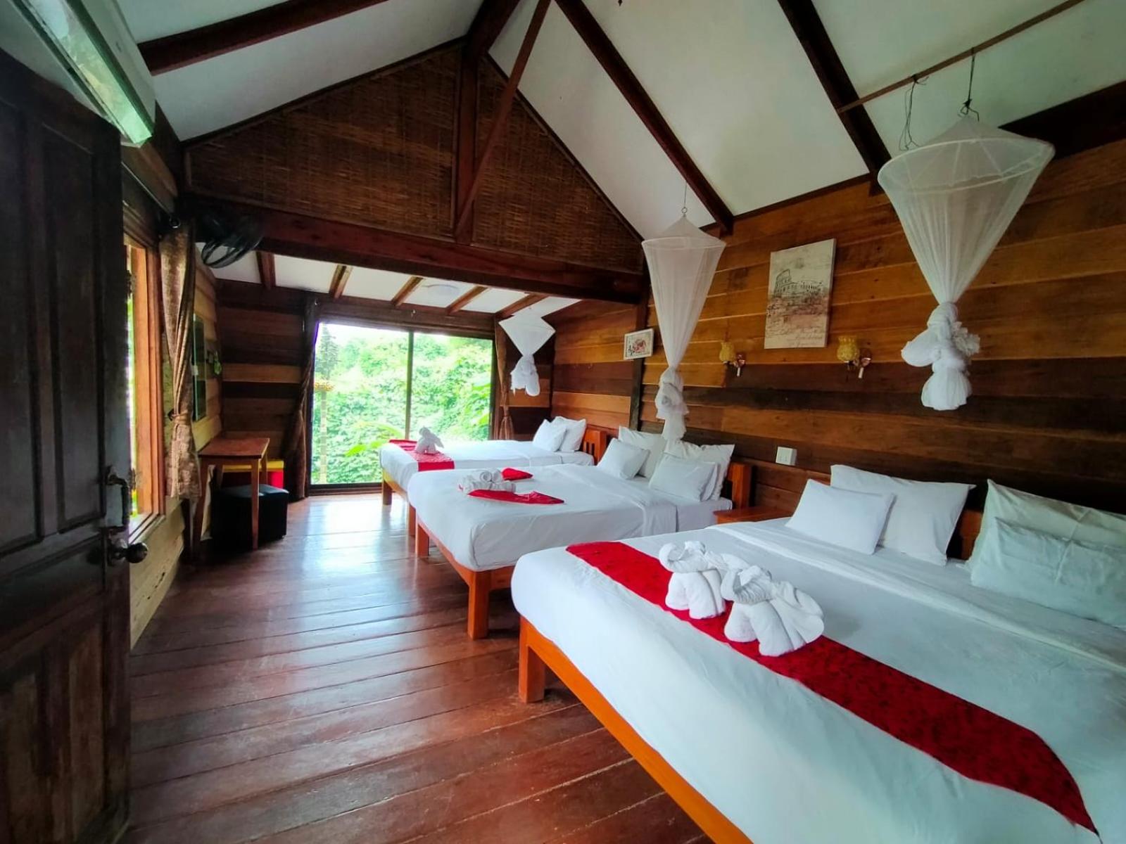 Phoxay Ngam Resort