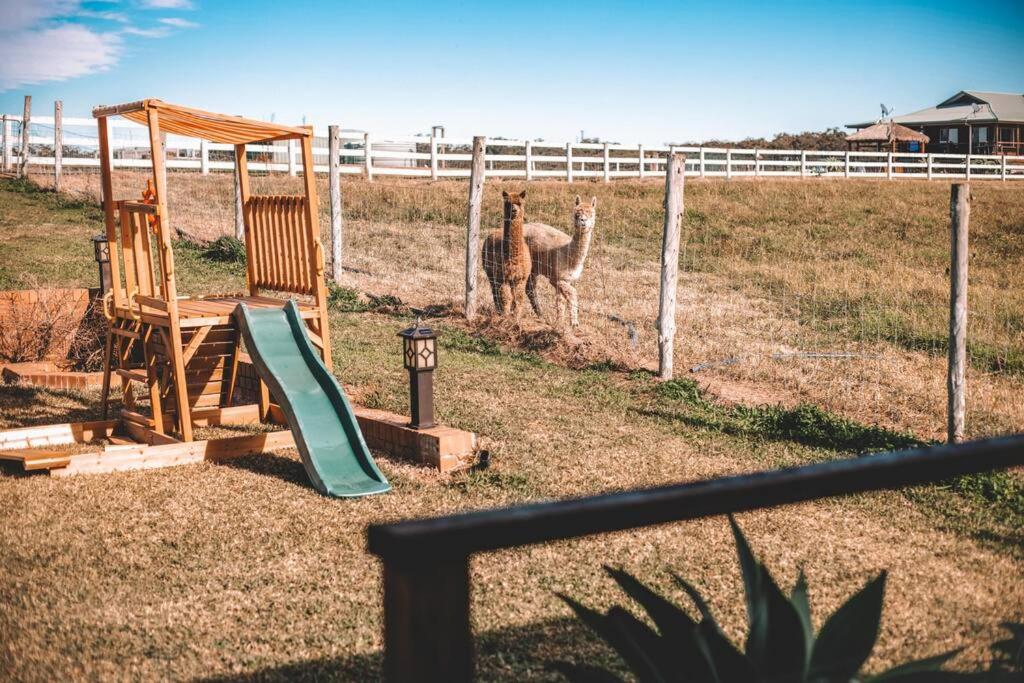 Cooranbong Farm Stay-7 Bedrooms Cottage with Pool and Tennis Court