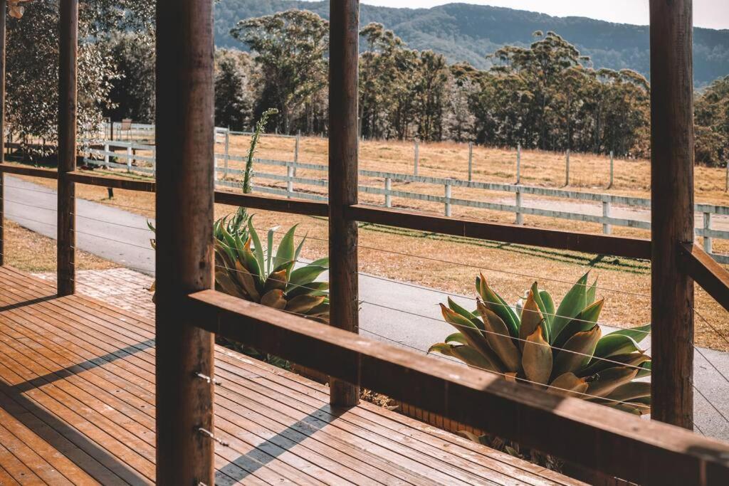 Cooranbong Farm Stay-7 Bedrooms Cottage with Pool and Tennis Court