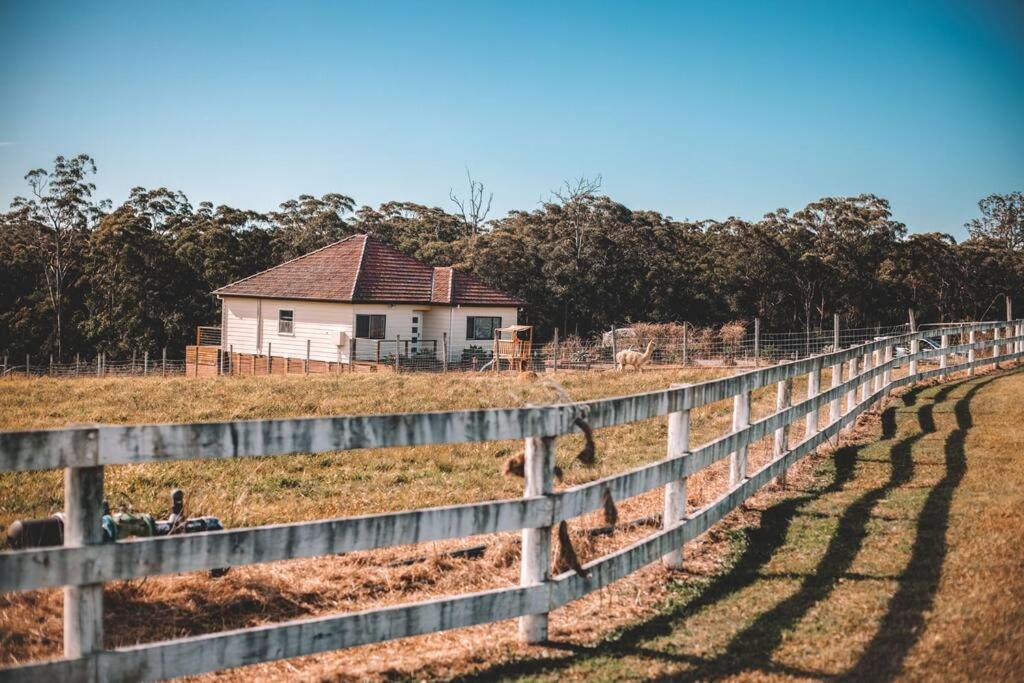 Cooranbong Farm Stay-7 Bedrooms Cottage with Pool and Tennis Court