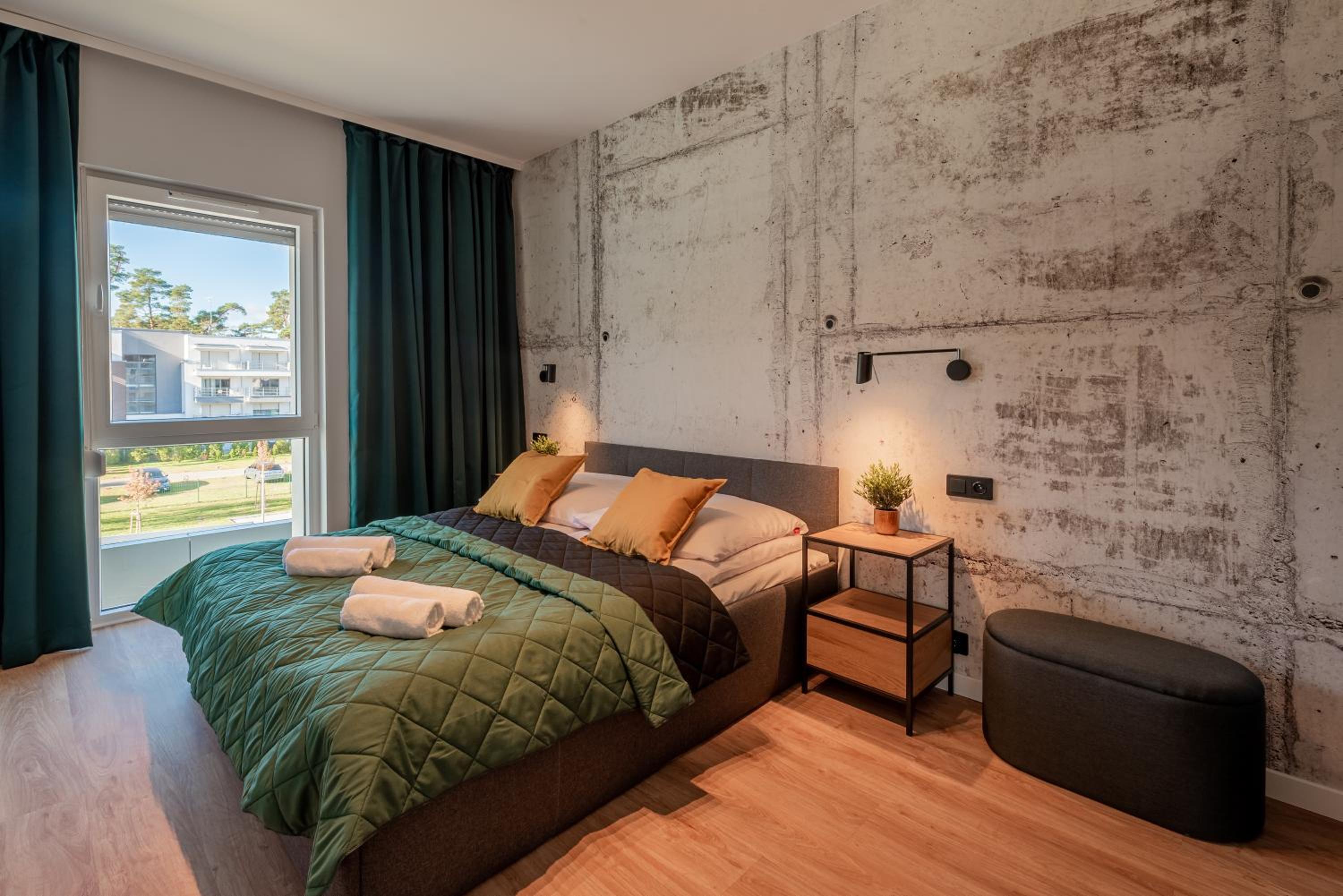 Komfortowe Apartamenty Sun Seasons 24 w Pogorzelicy Blisko Morza by Noclegi Renters view 3