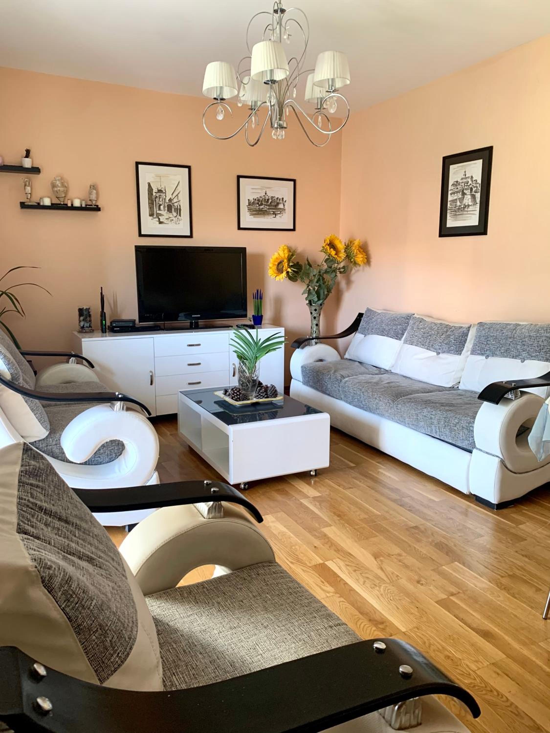 Sunny Apartment Petrovac view 2