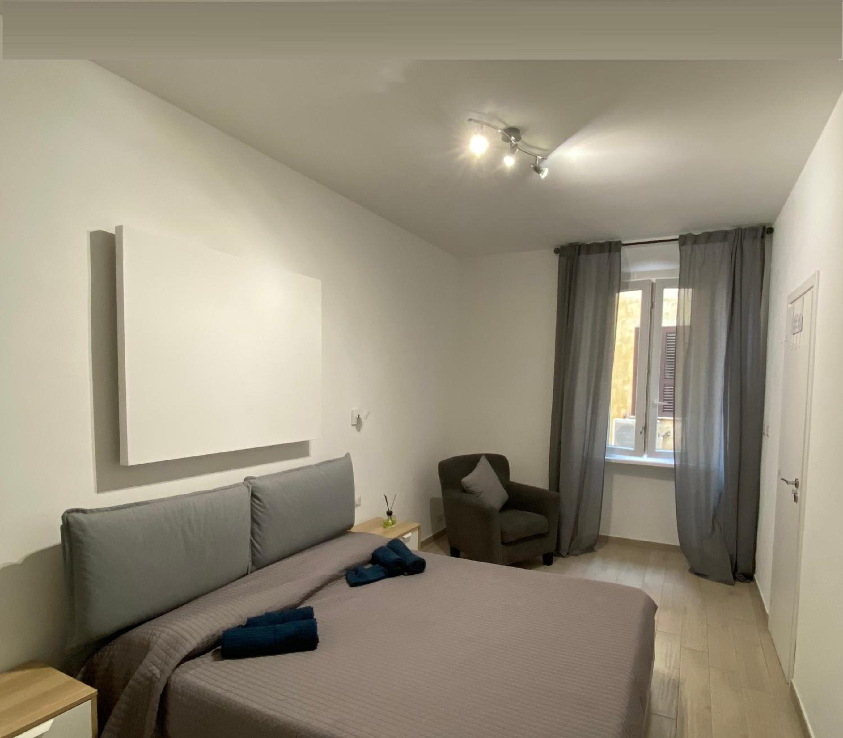 DOMUS ART SUITES MERULANA